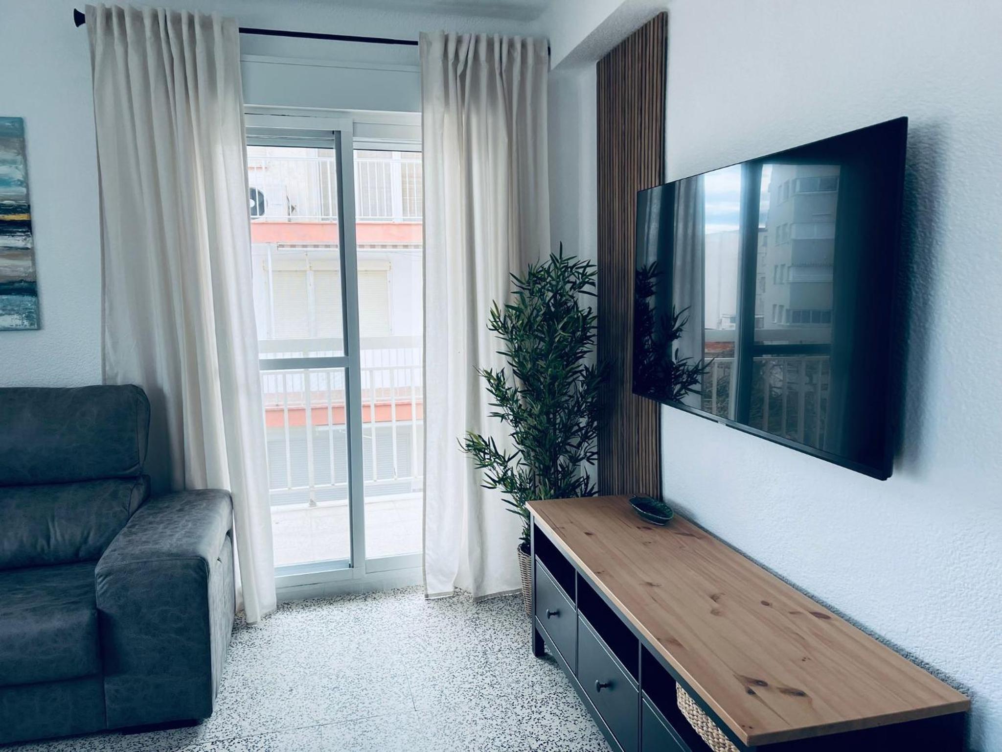 Departamento de tres habitaciones