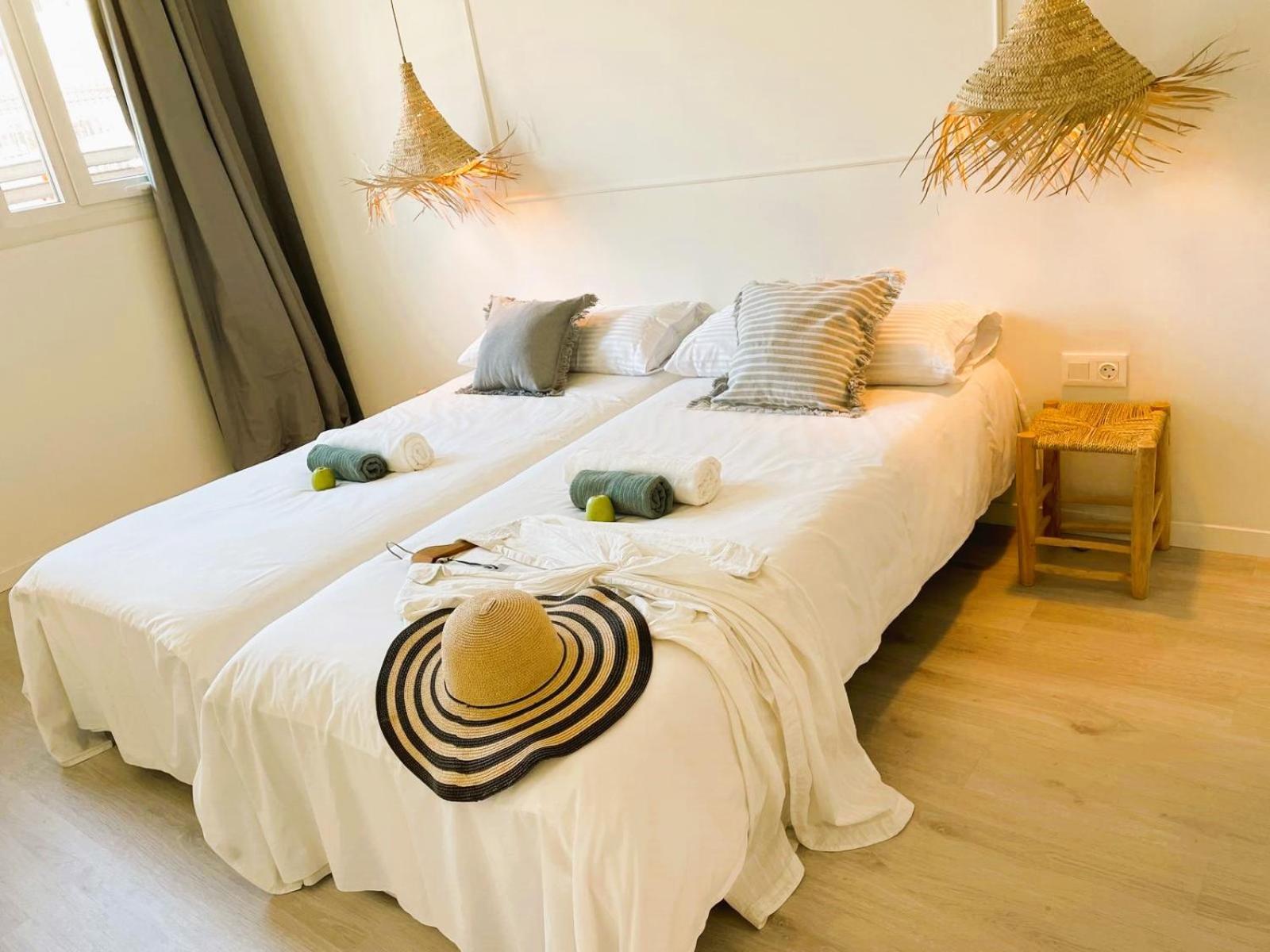 Habitación Doble con Baño