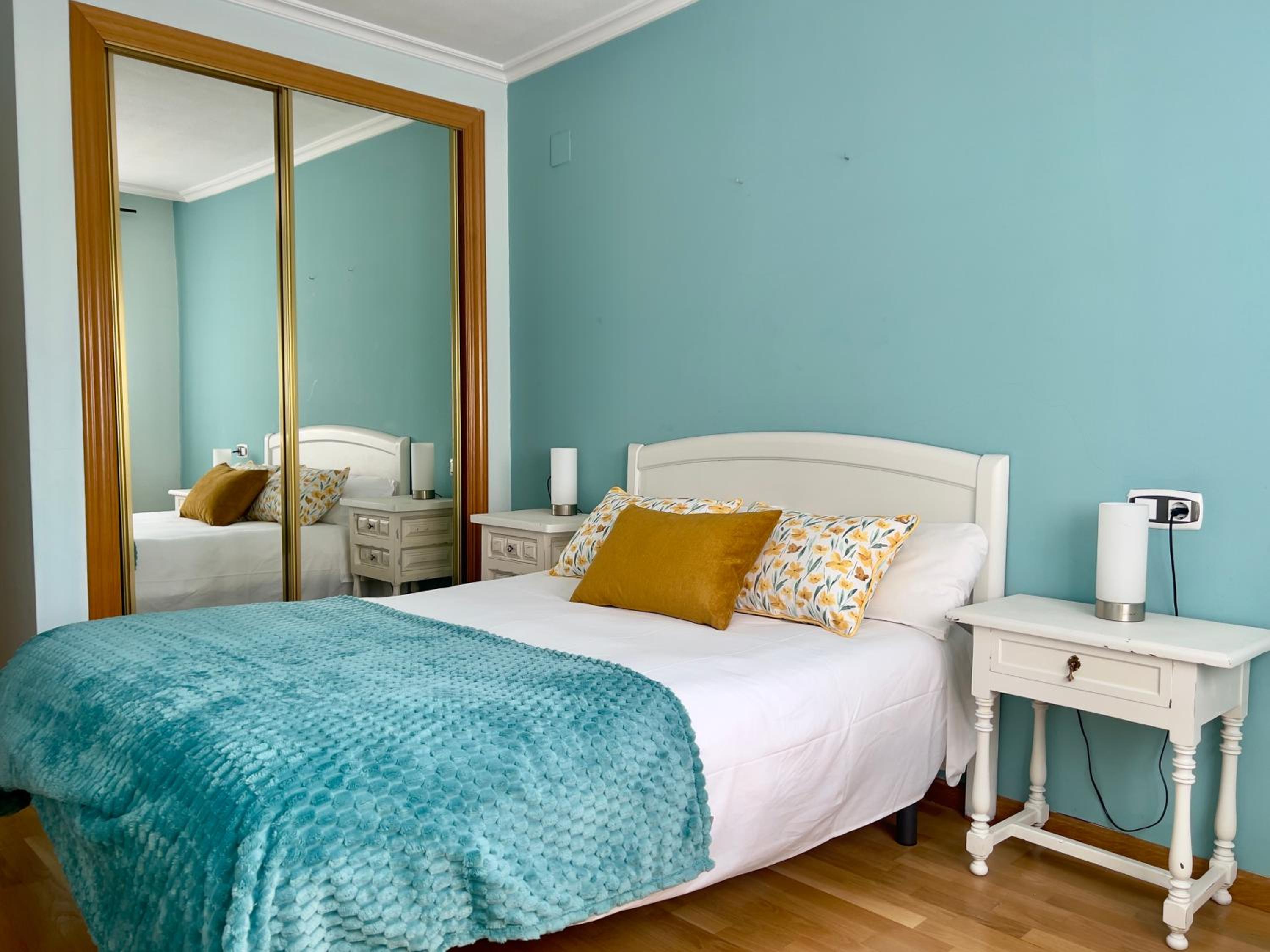 Apartamento de una habitación
