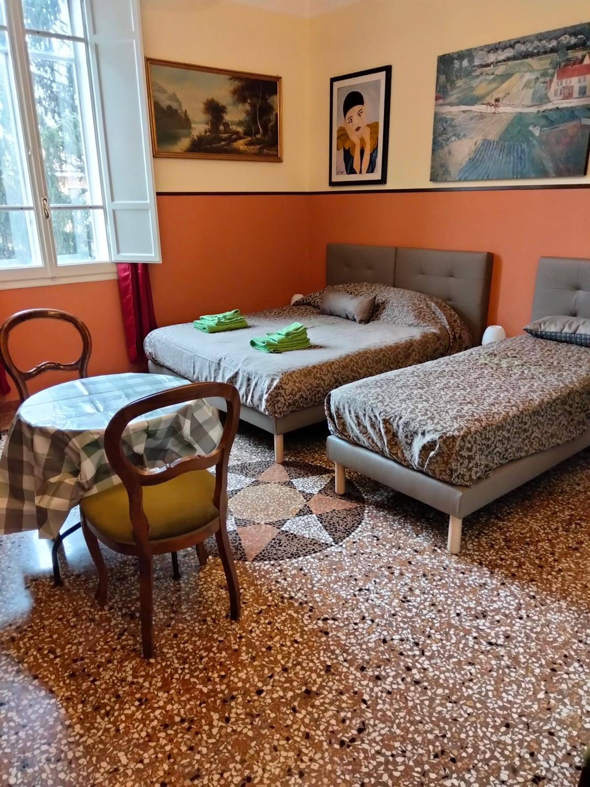 Deluxe Double or Twin Room