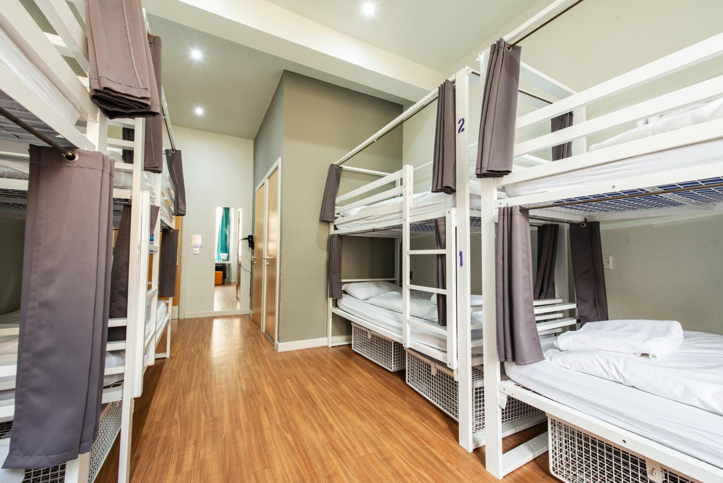 8-Bed Room (Bunk Beds Only) - Photo 1