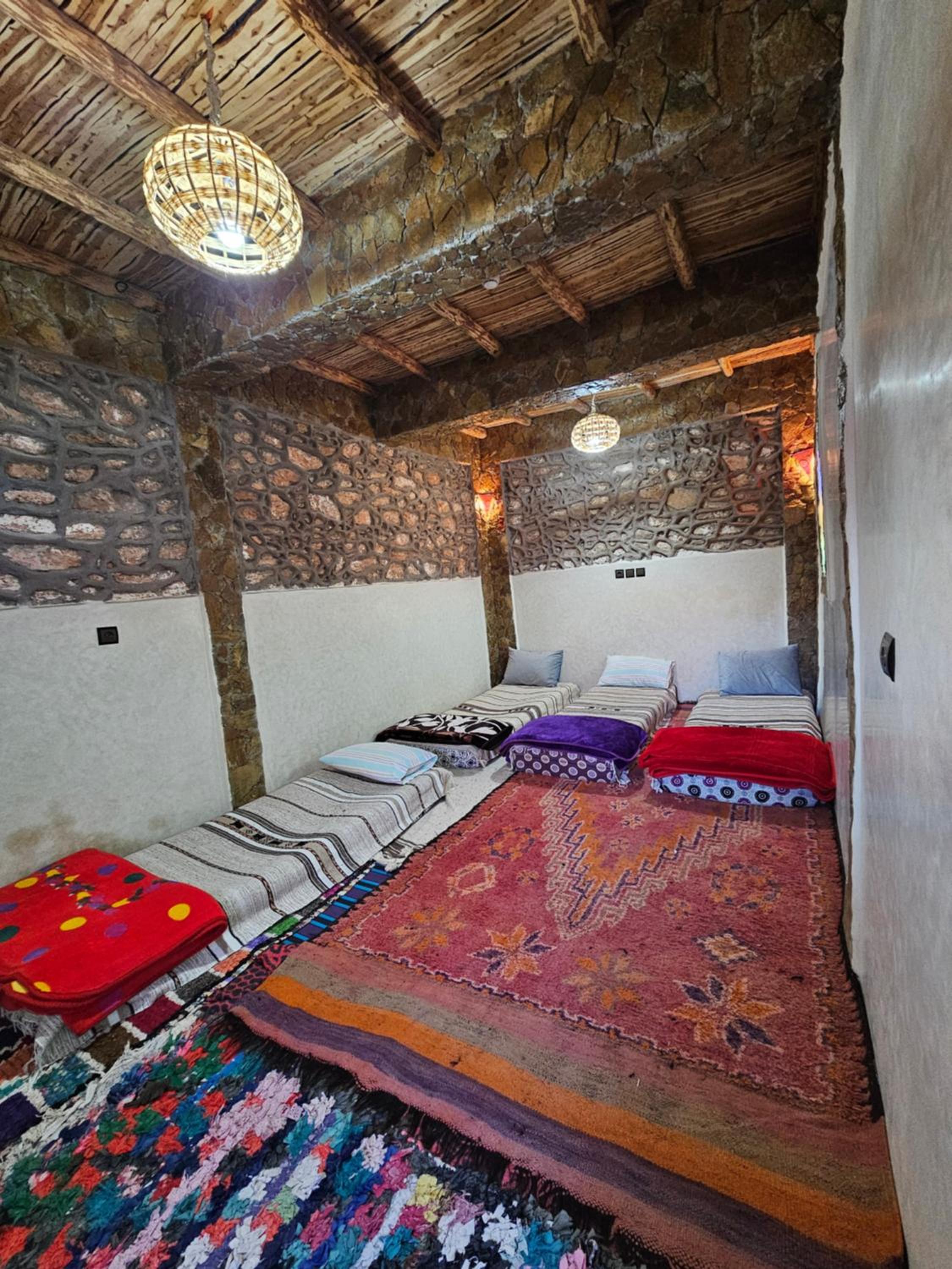 Deluxe Double Room with Shower photo 1