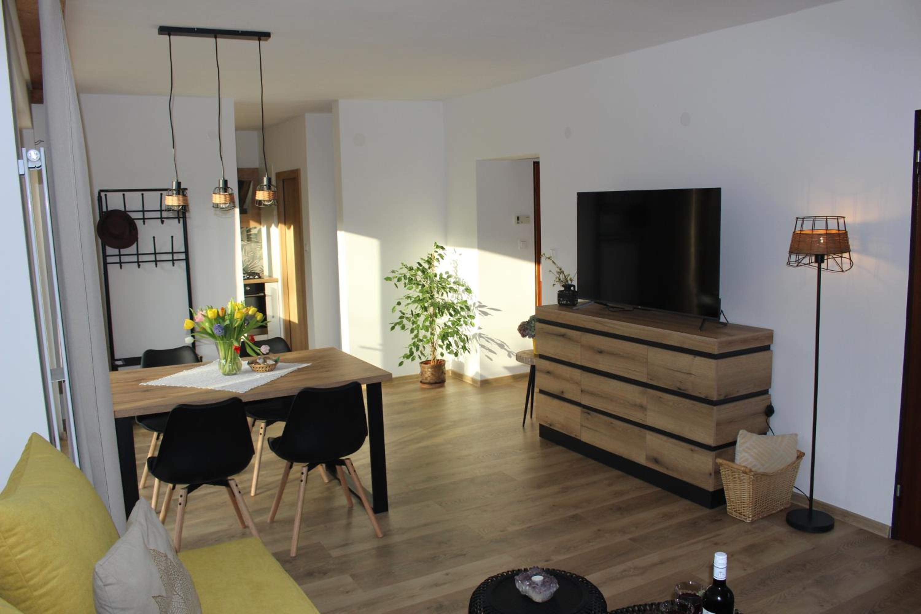One-Bedroom Deluxe Apartment photo 1