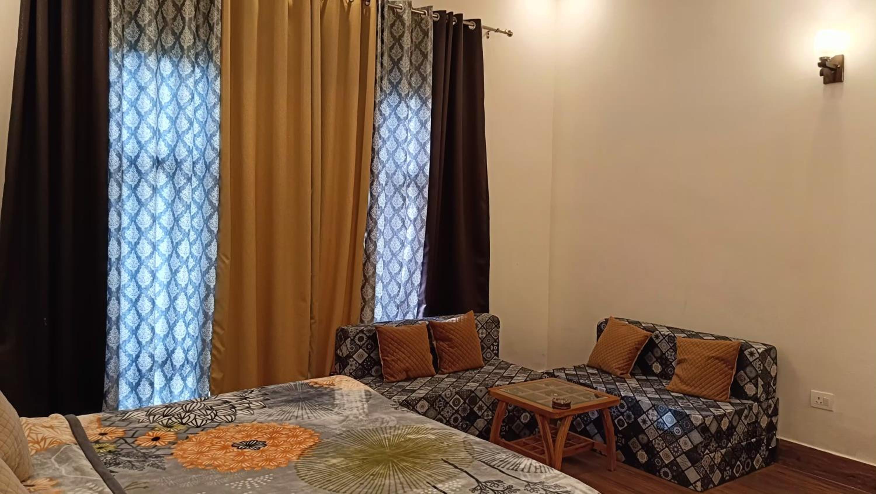 Double Room With Park View photo 2