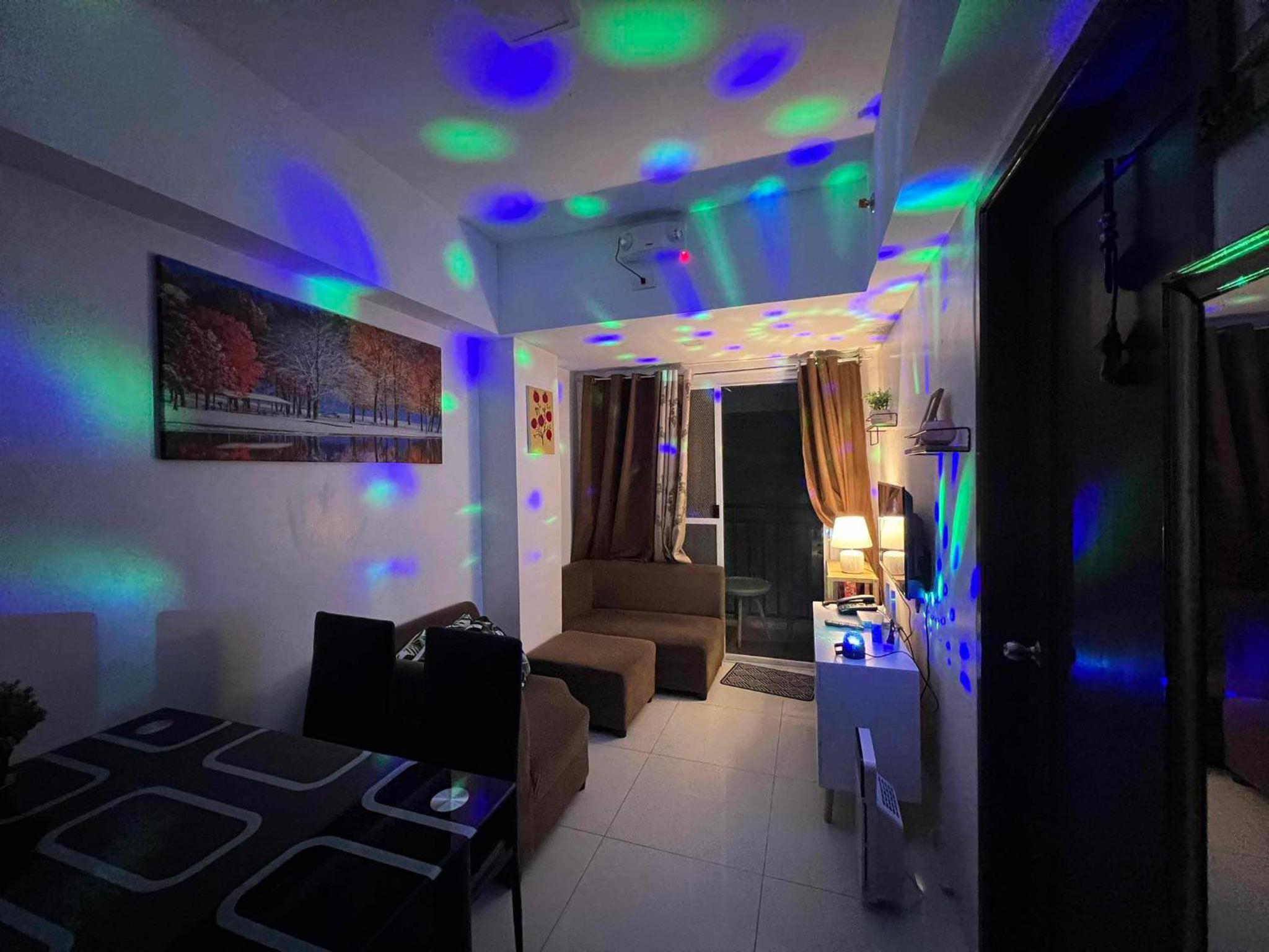 Family Room With Private Bathroom
