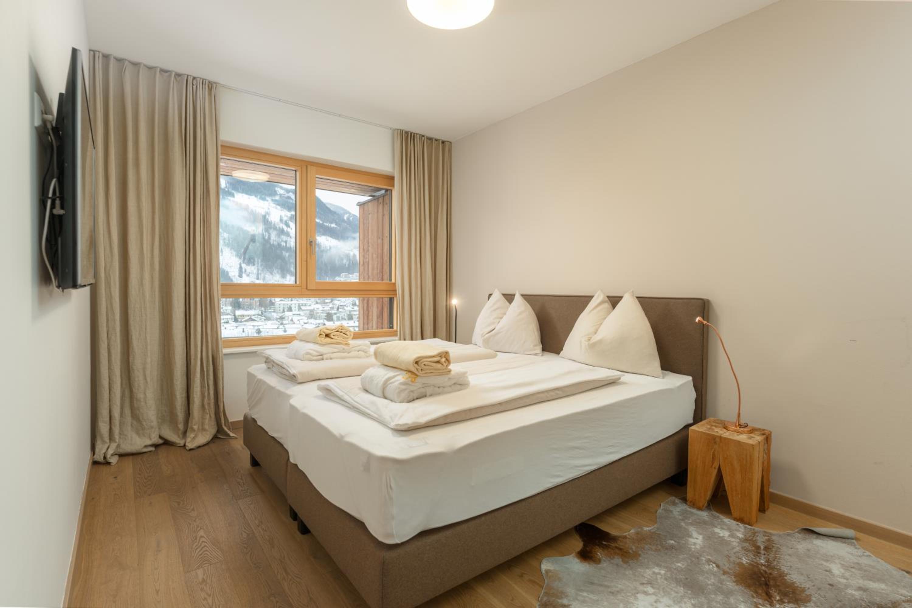 Typ 1C + D - One-Bedroom Apartment