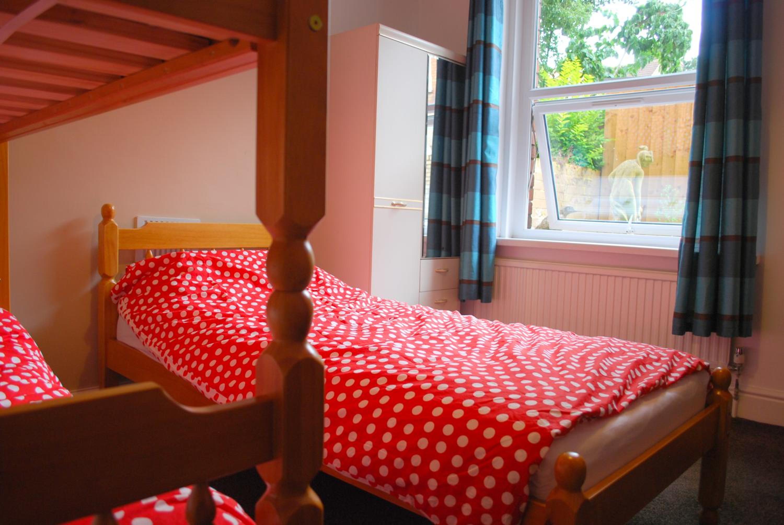 Triple Room with Shared Bathroom