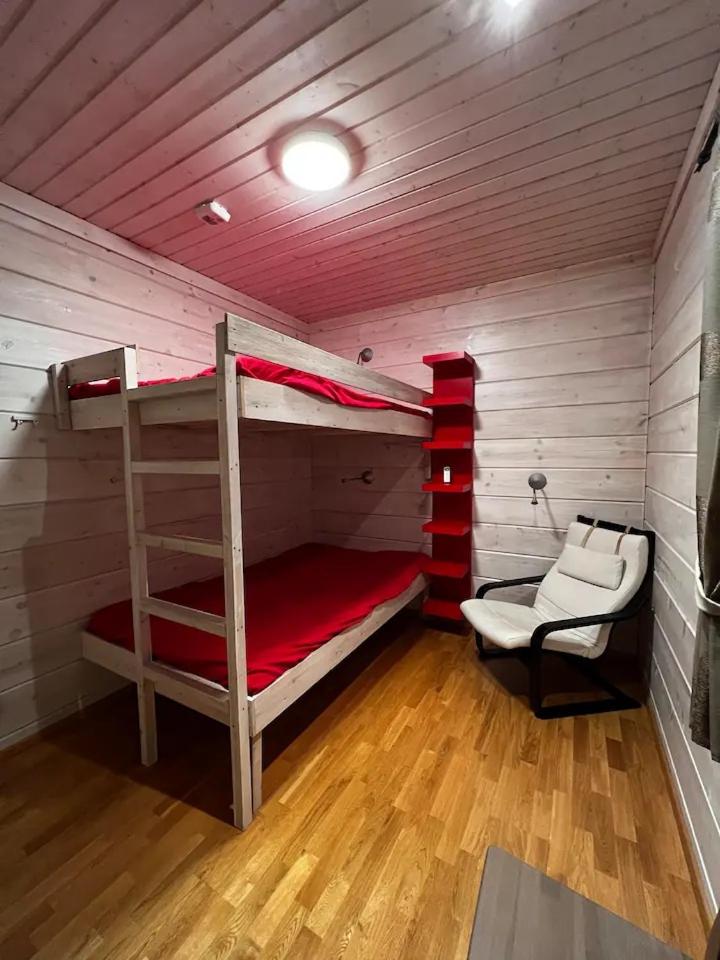 Three-Bedroom Villa photo 2