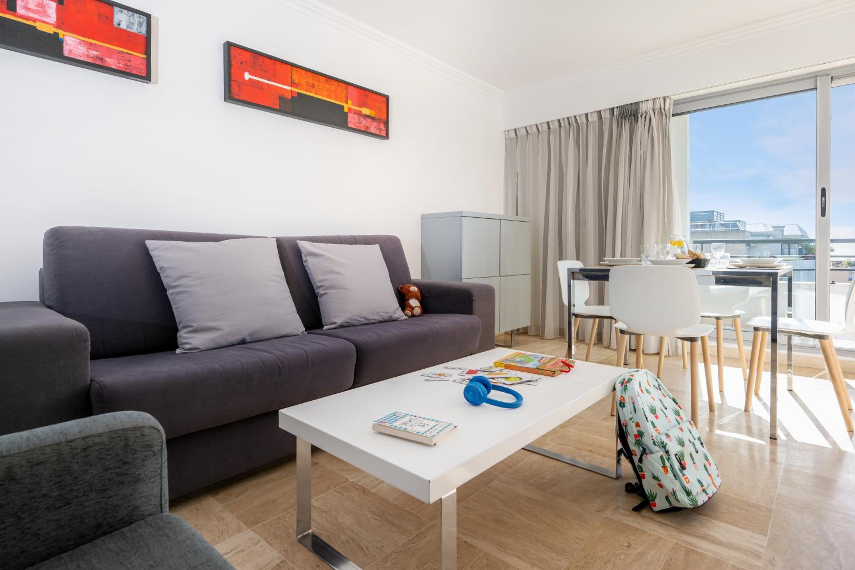 Apartment with Sea View photo 2