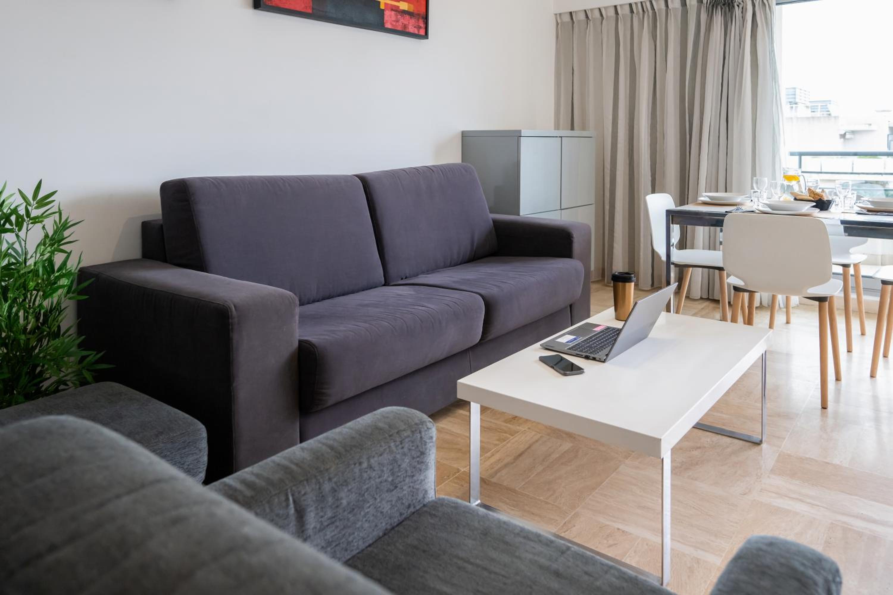 Apartment with Sea View photo 3