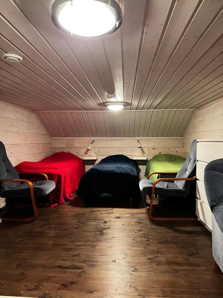 Three-Bedroom Villa photo 3