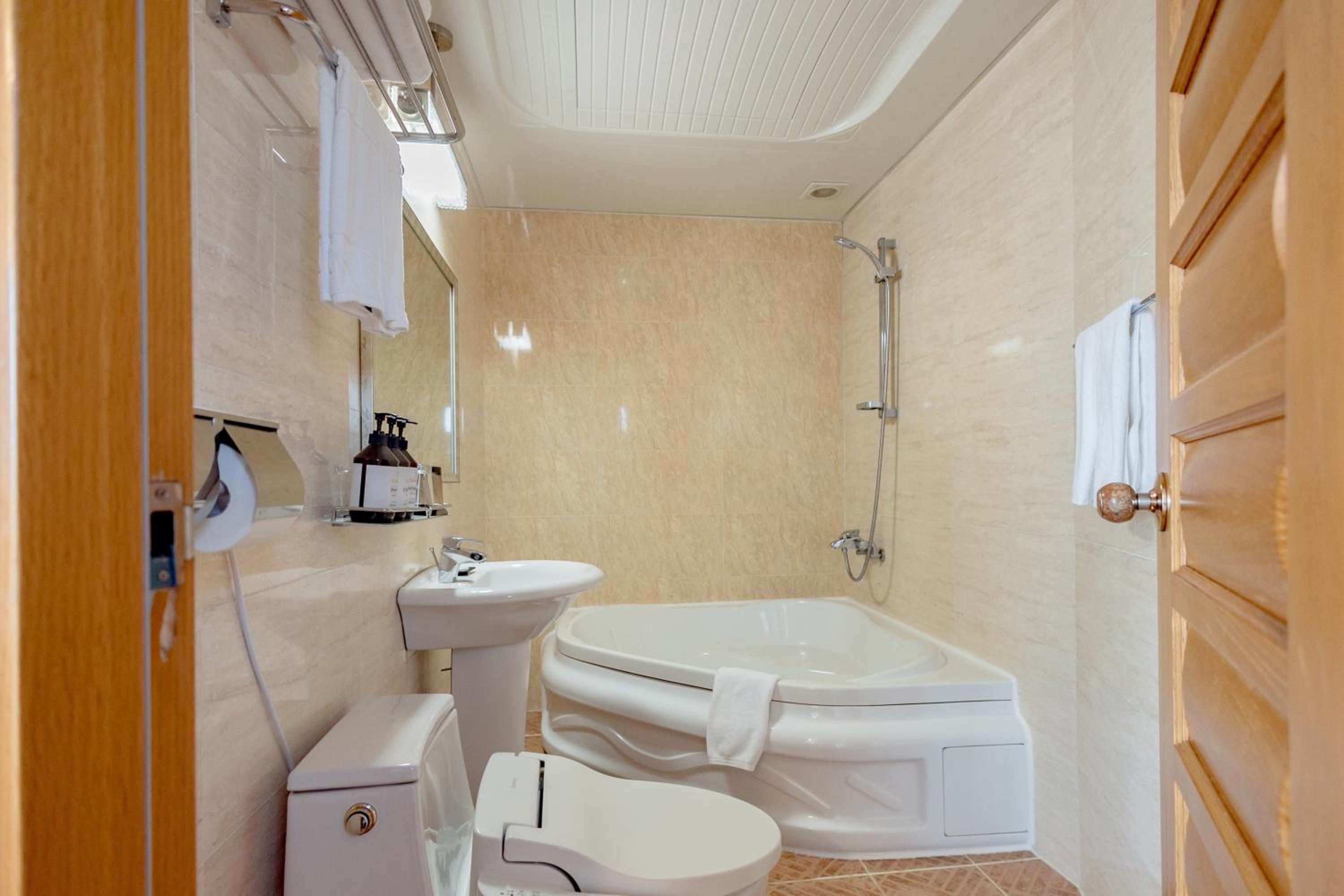 Triple Room With Sea View photo 3