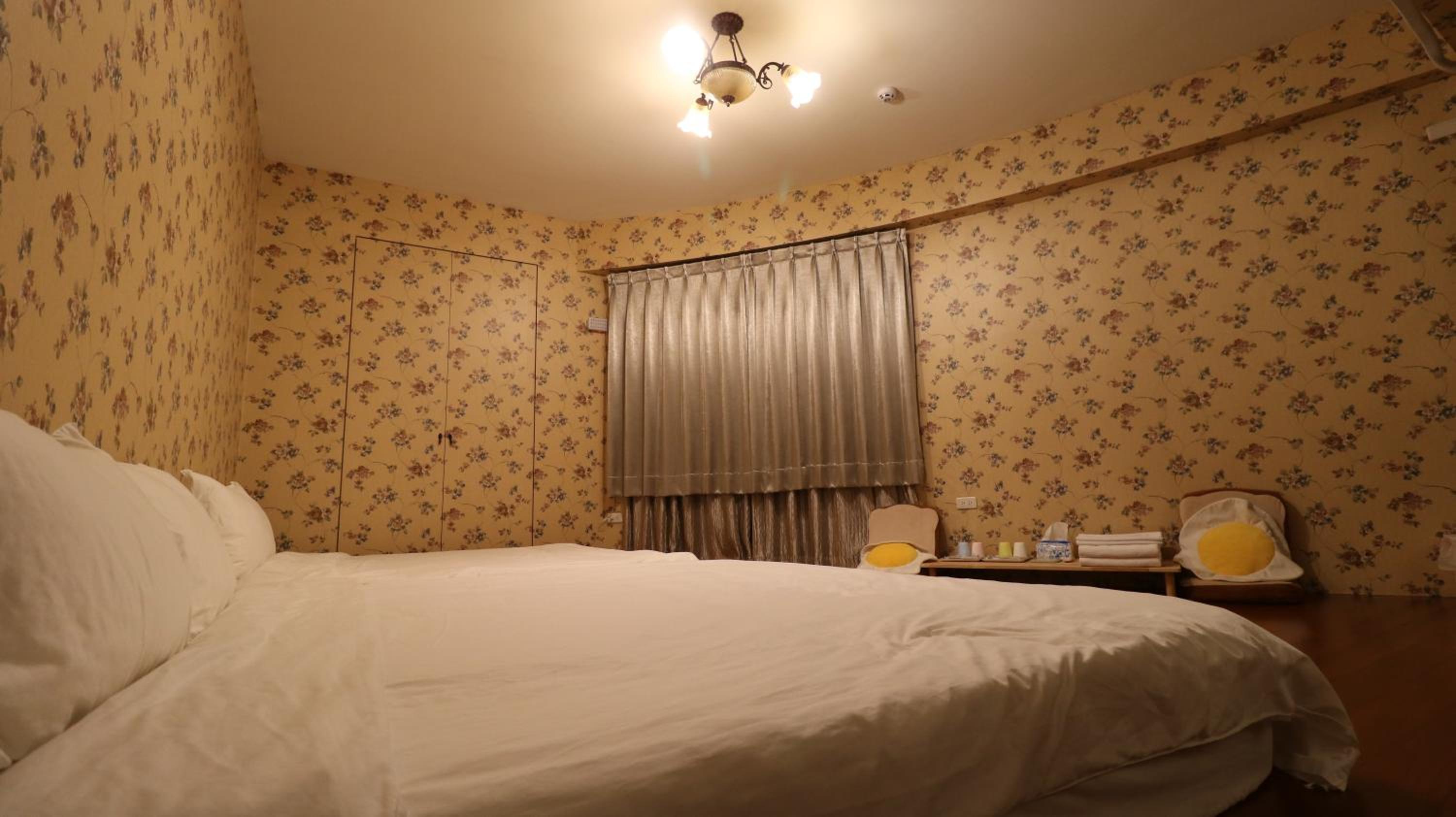 Japanese-Style Quadruple Room