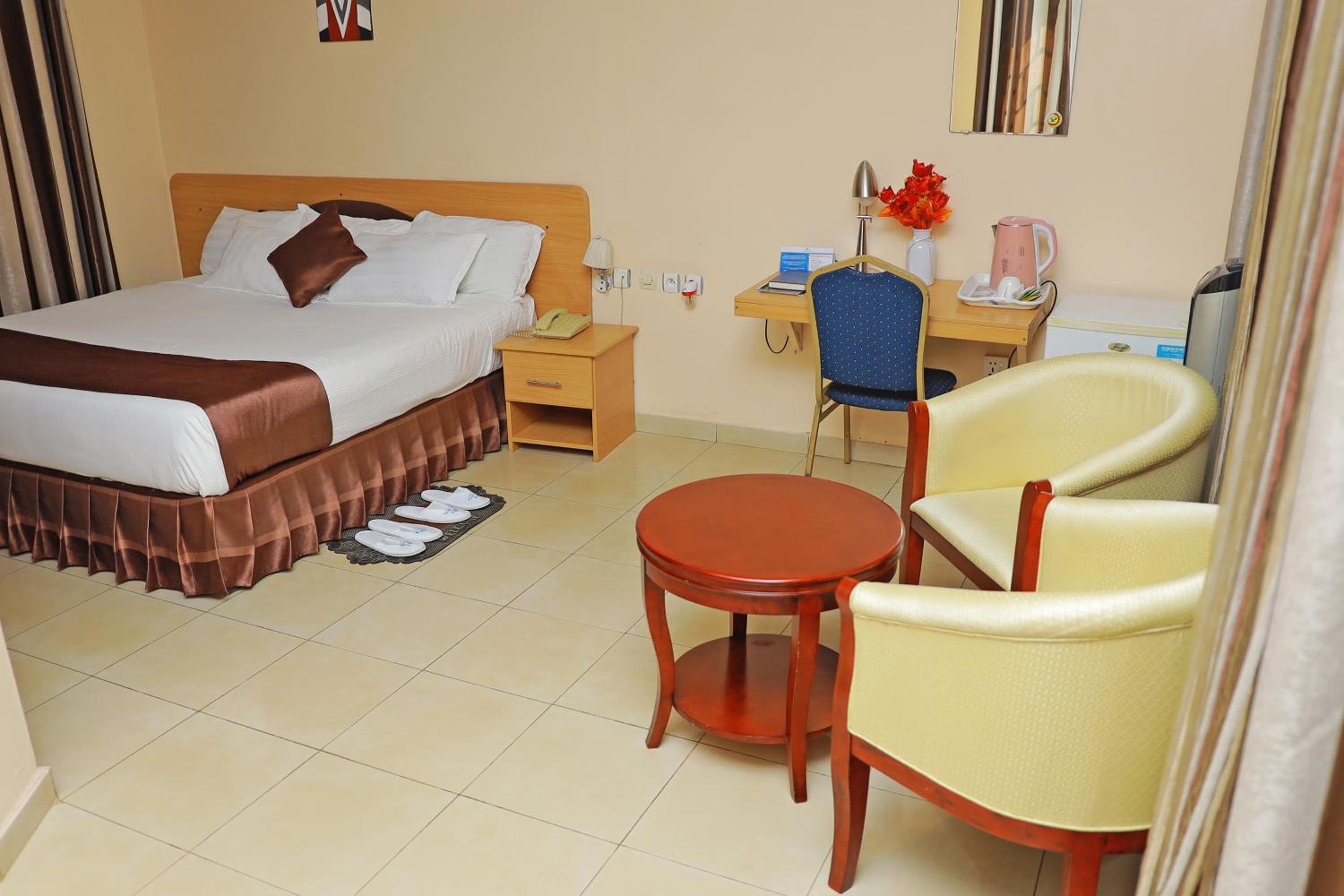 Standard Double Room photo 2