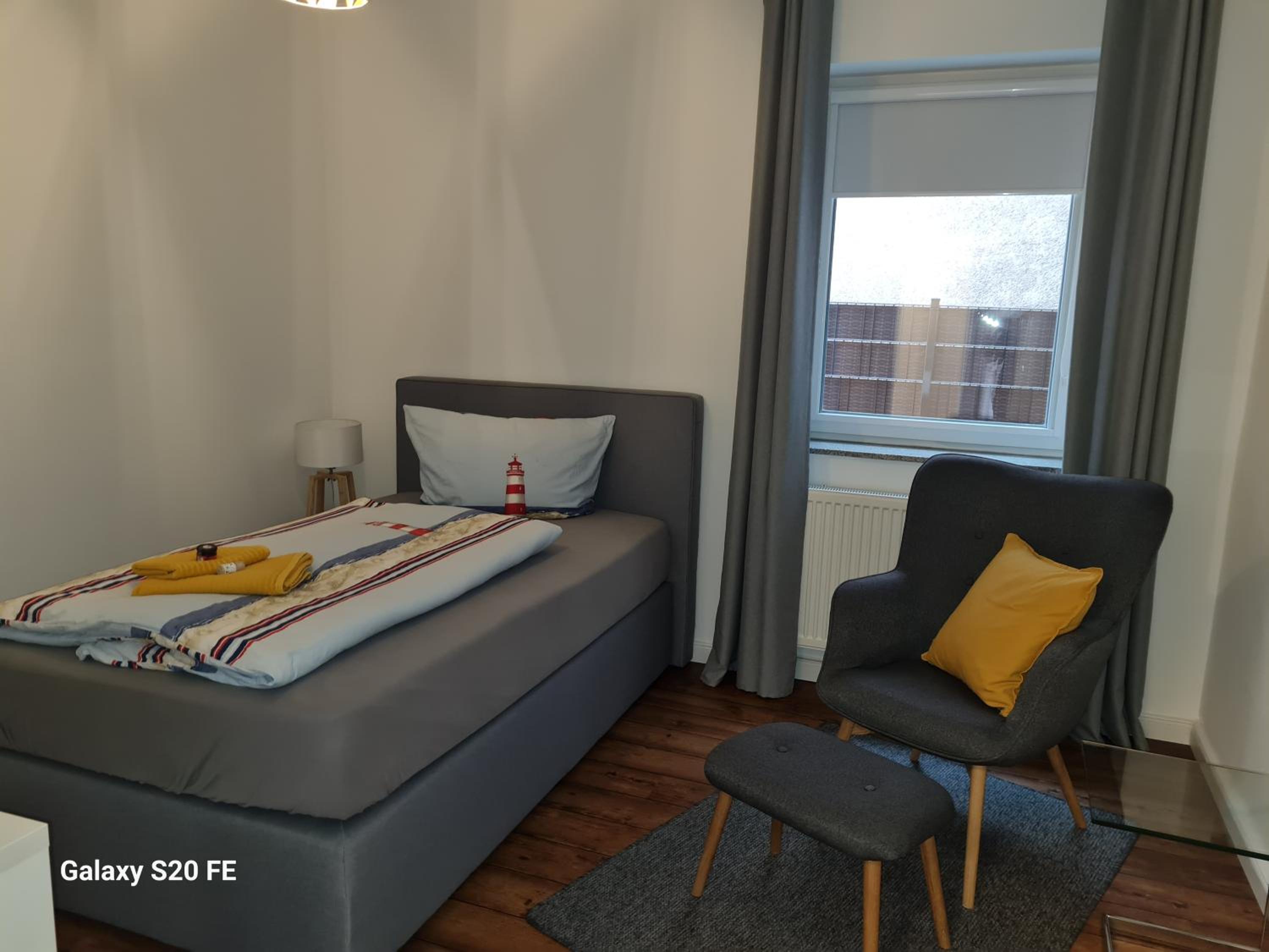 Large Single Room