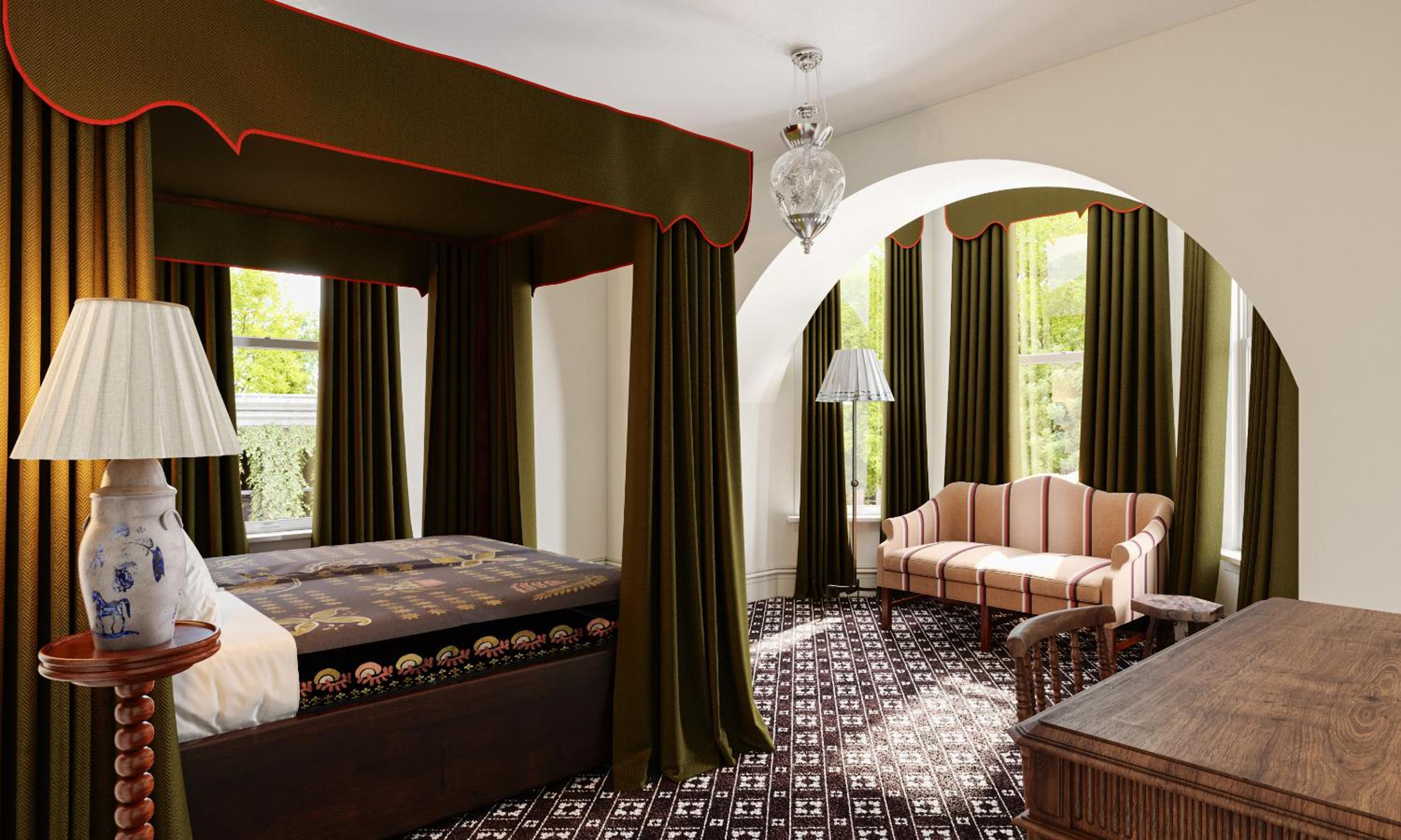 King Room