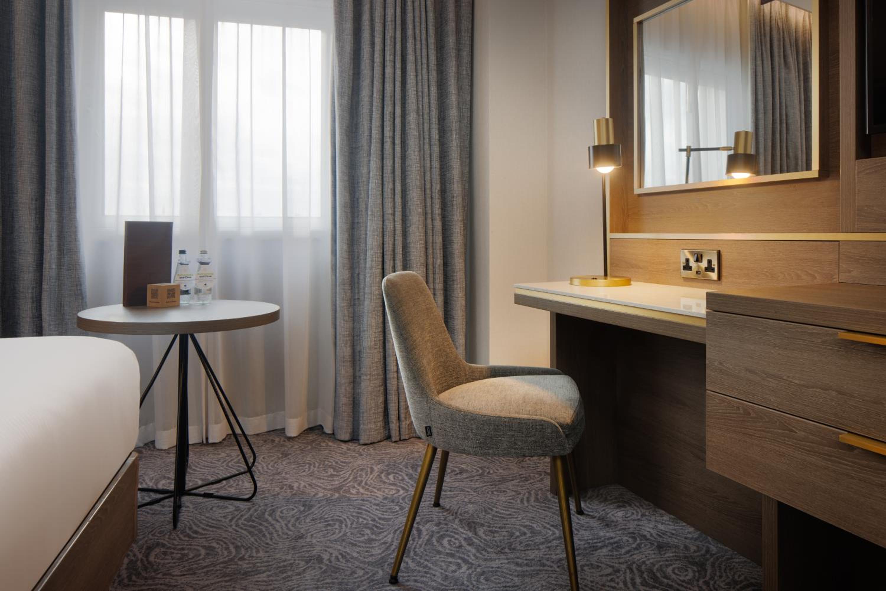 Executive King Room - Lounge Access