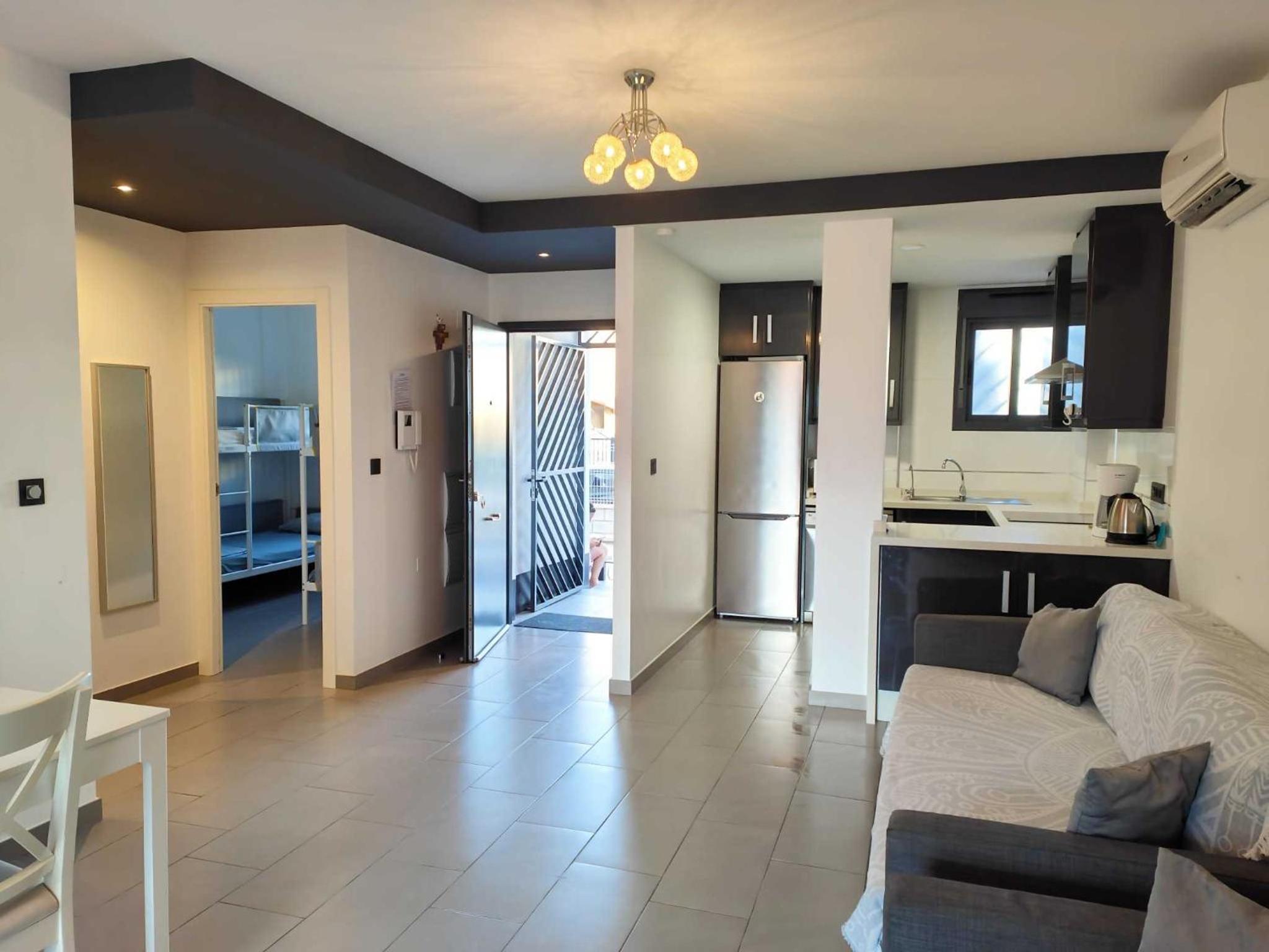 Apartamento - Planta Baja