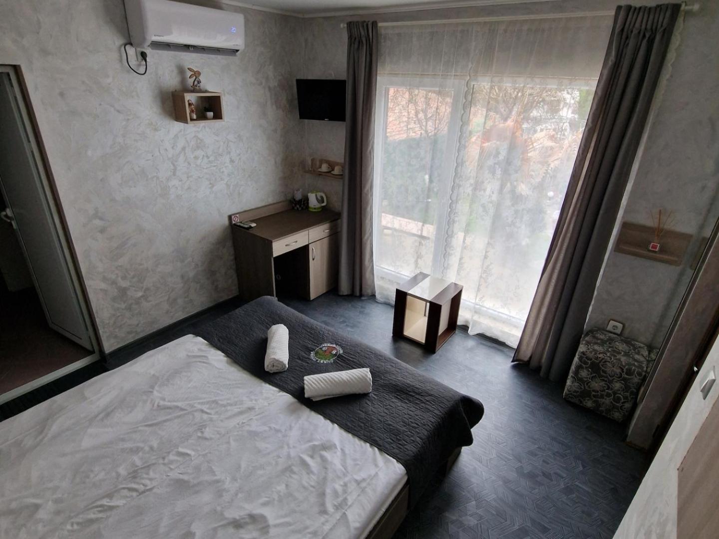 Deluxe Double Room photo 3