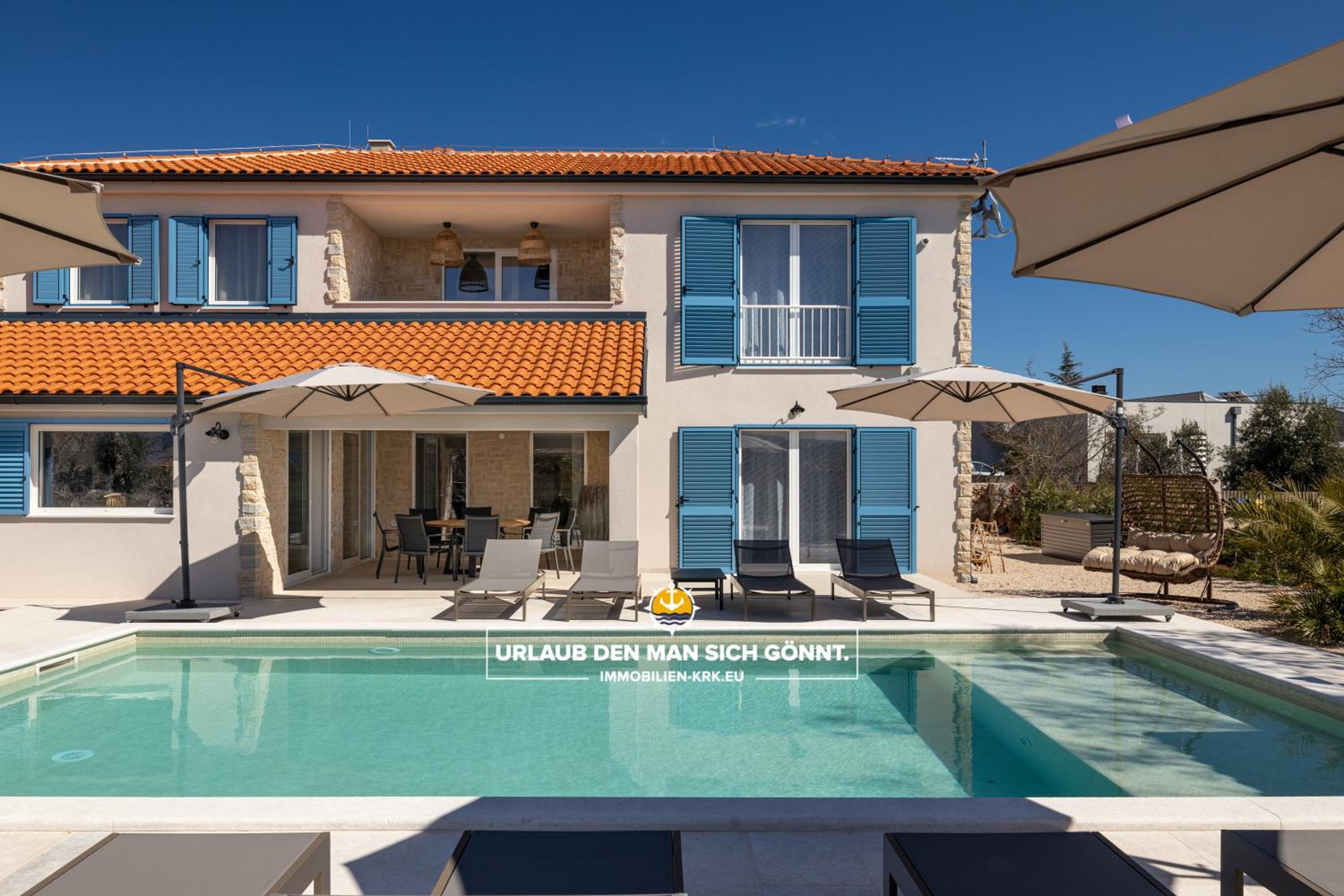 One-Bedroom Villa