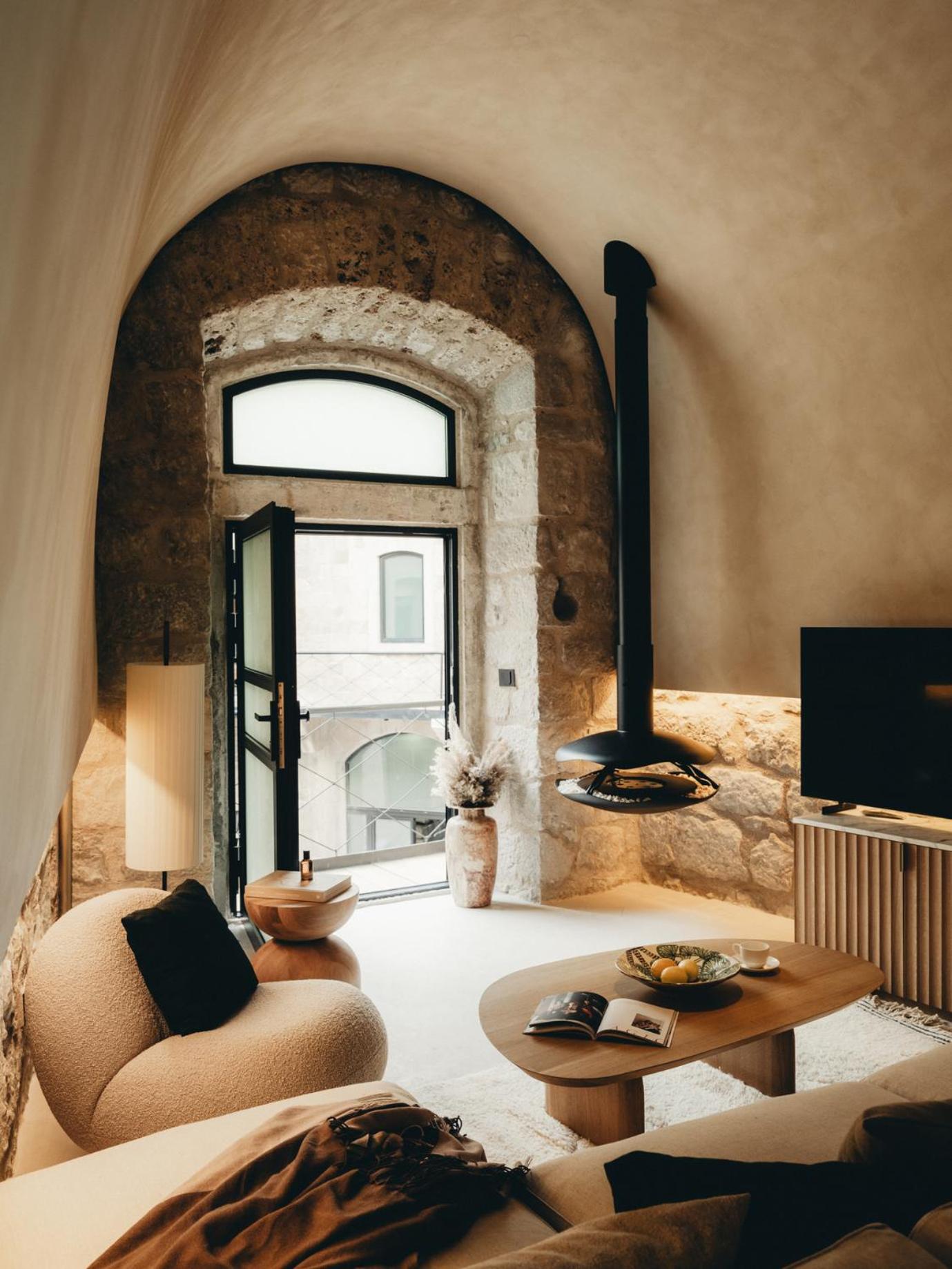 Sky Suite – Fortress View