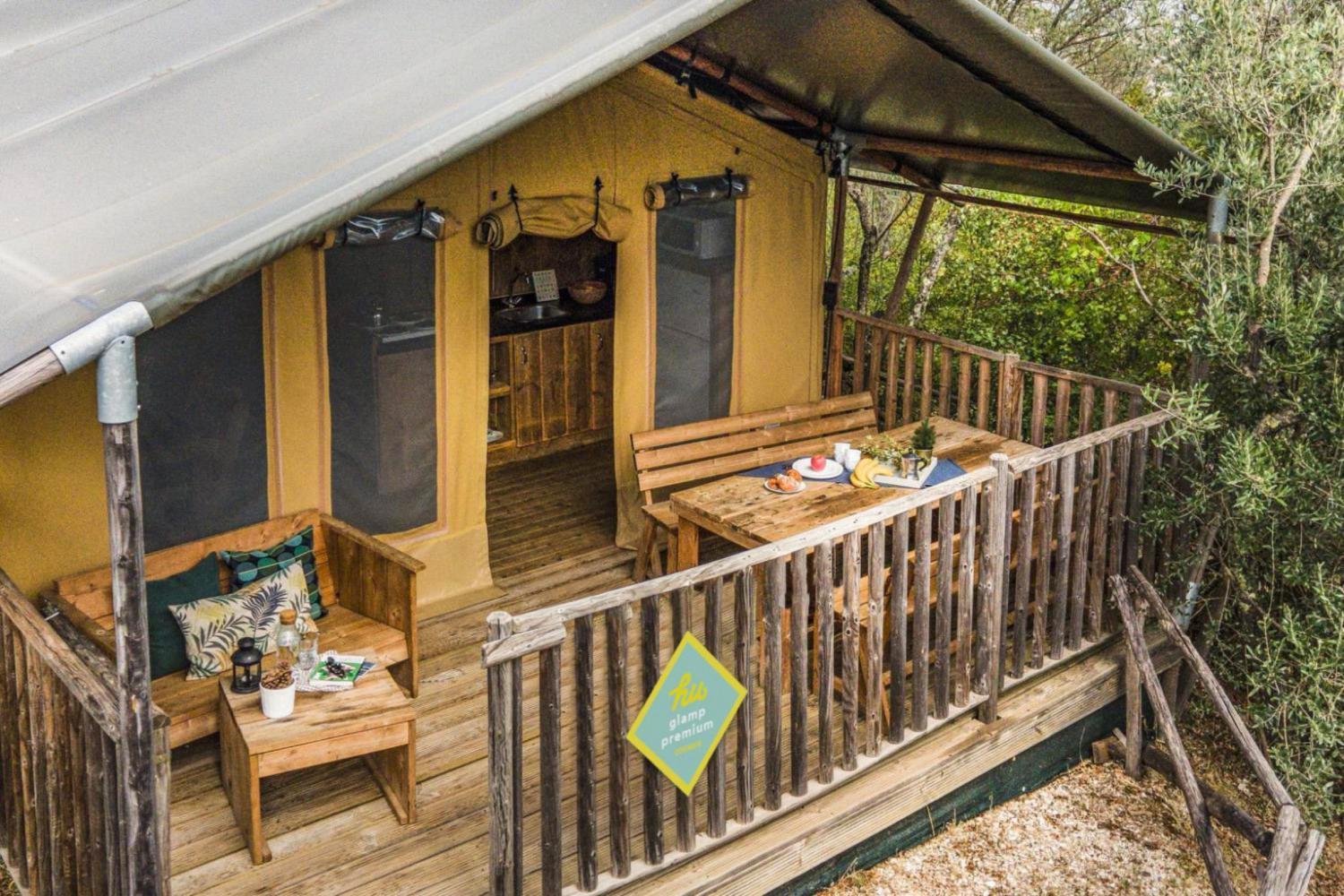 Tent Premium XL  - Photo 2