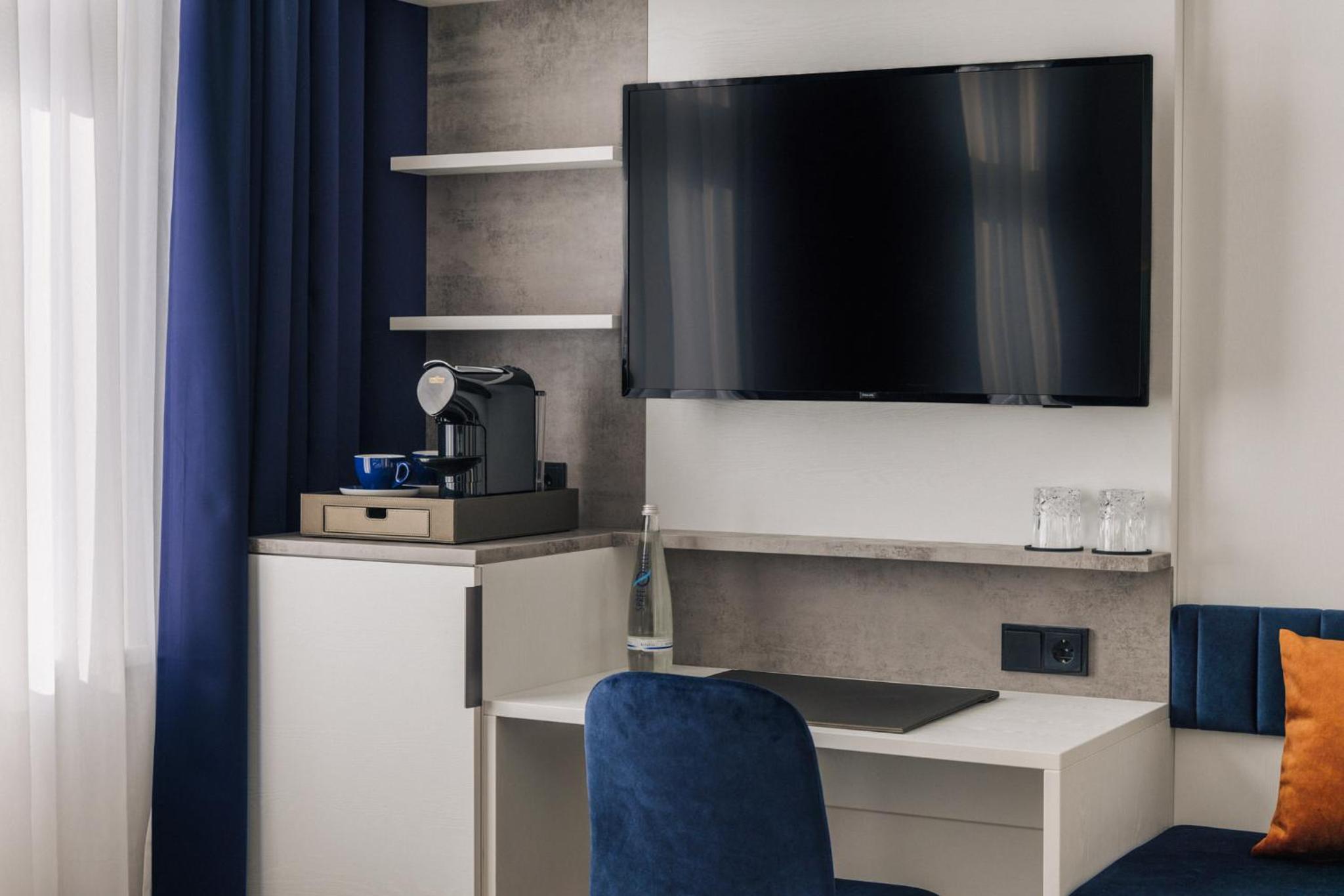 Deluxe Double Room photo 1