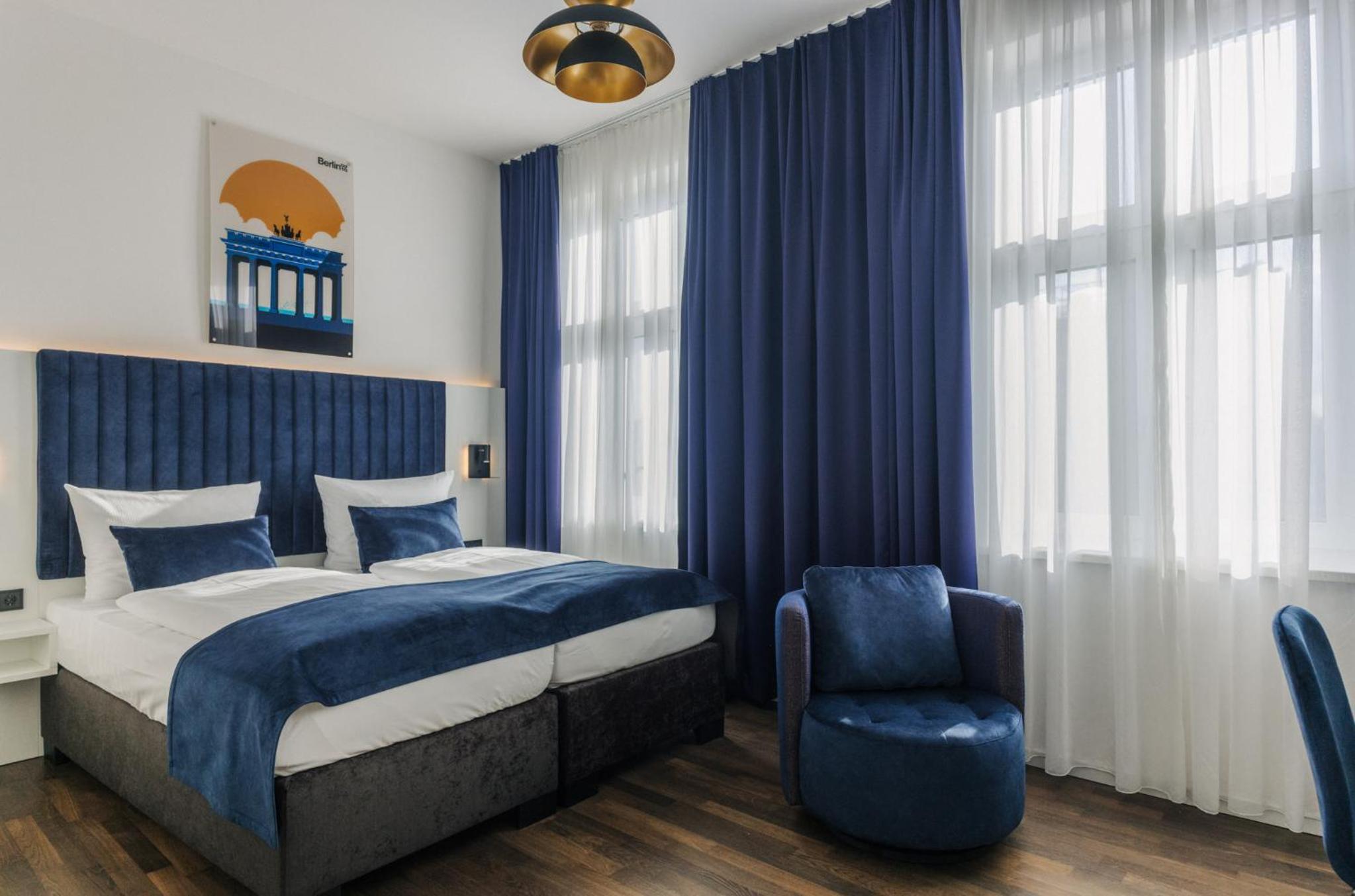 Deluxe Triple Room photo 1