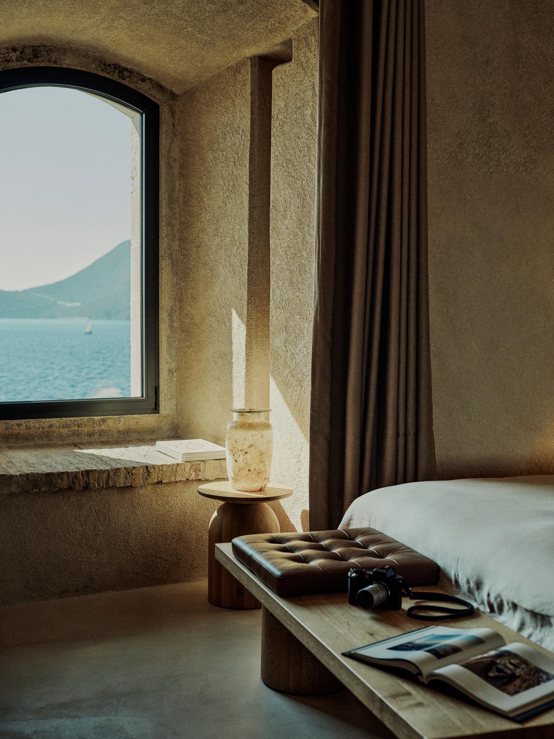 Sky Suite – Sea View