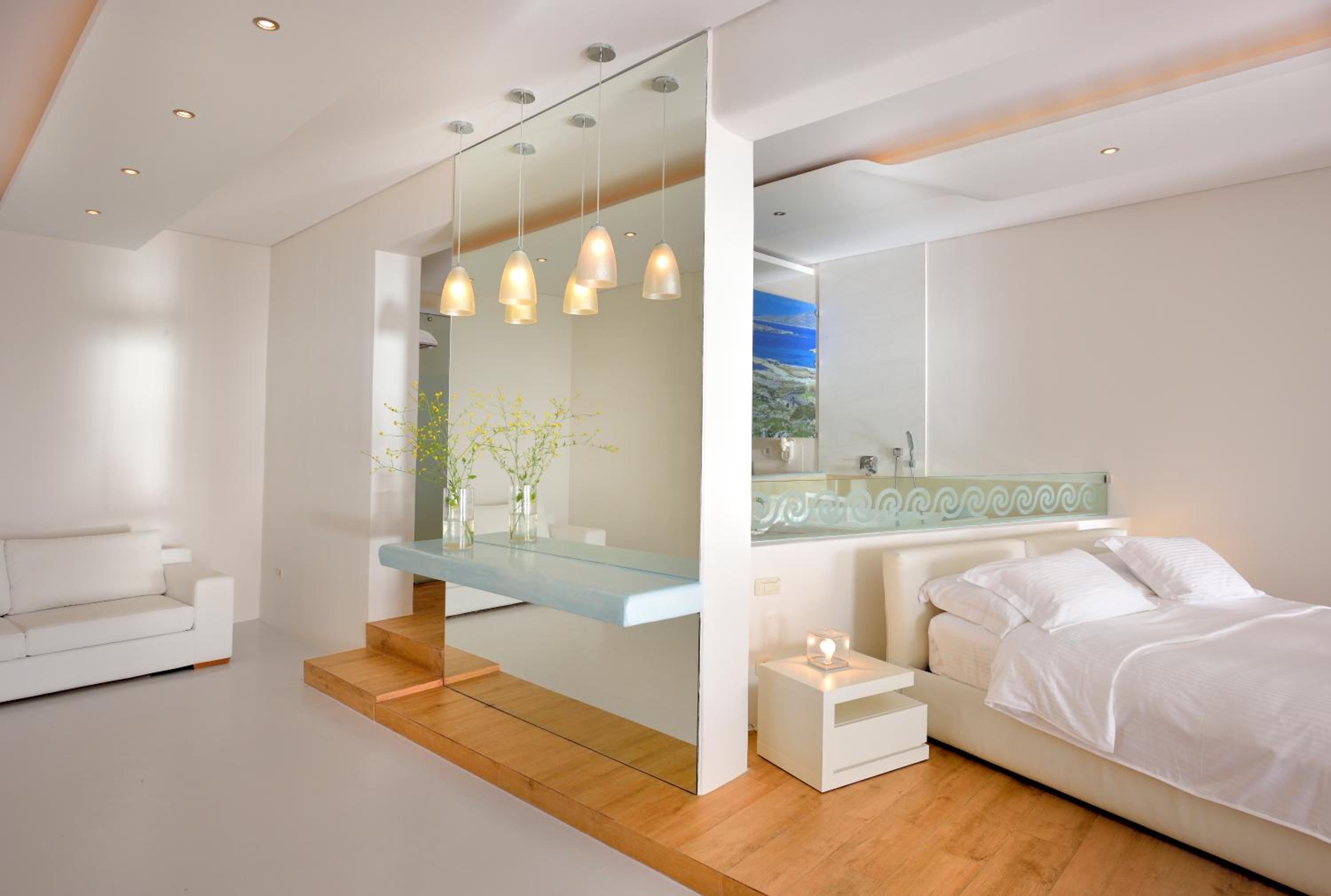 Delos One Bedroom Villa with Private Pool and Sea View - Photo 6