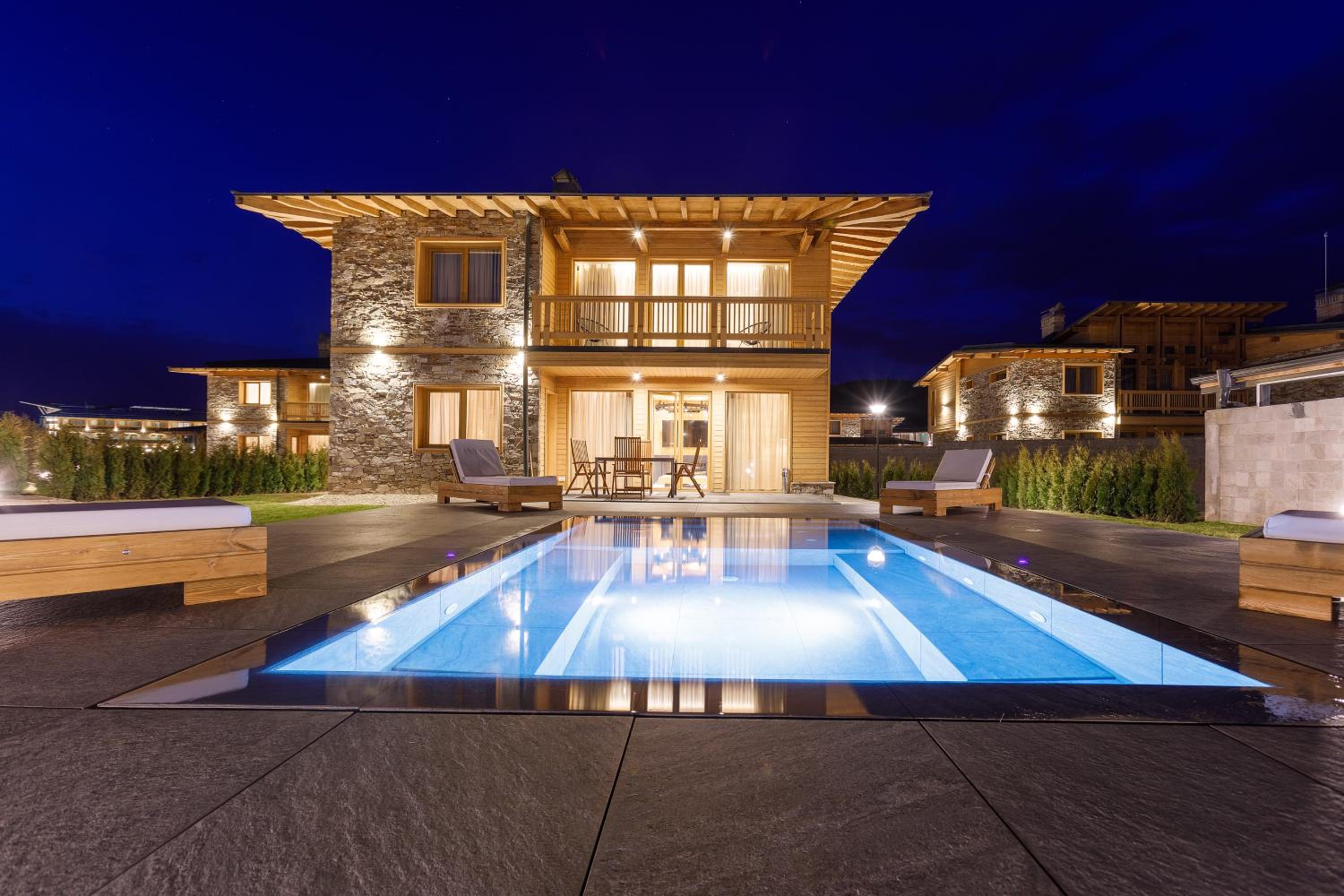 Villa with Private Pool