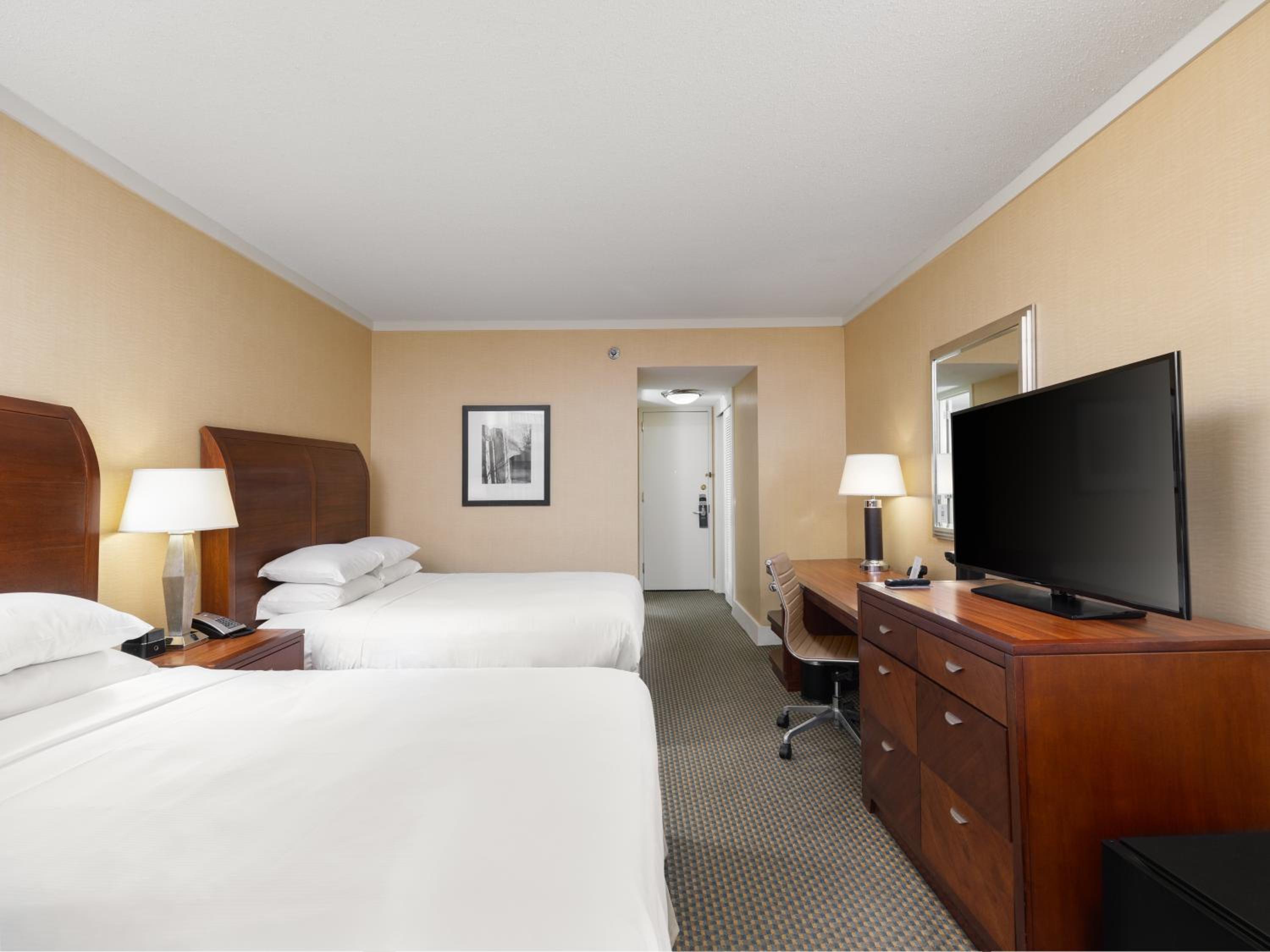 Double Room With Two Double Beds - Photo 7