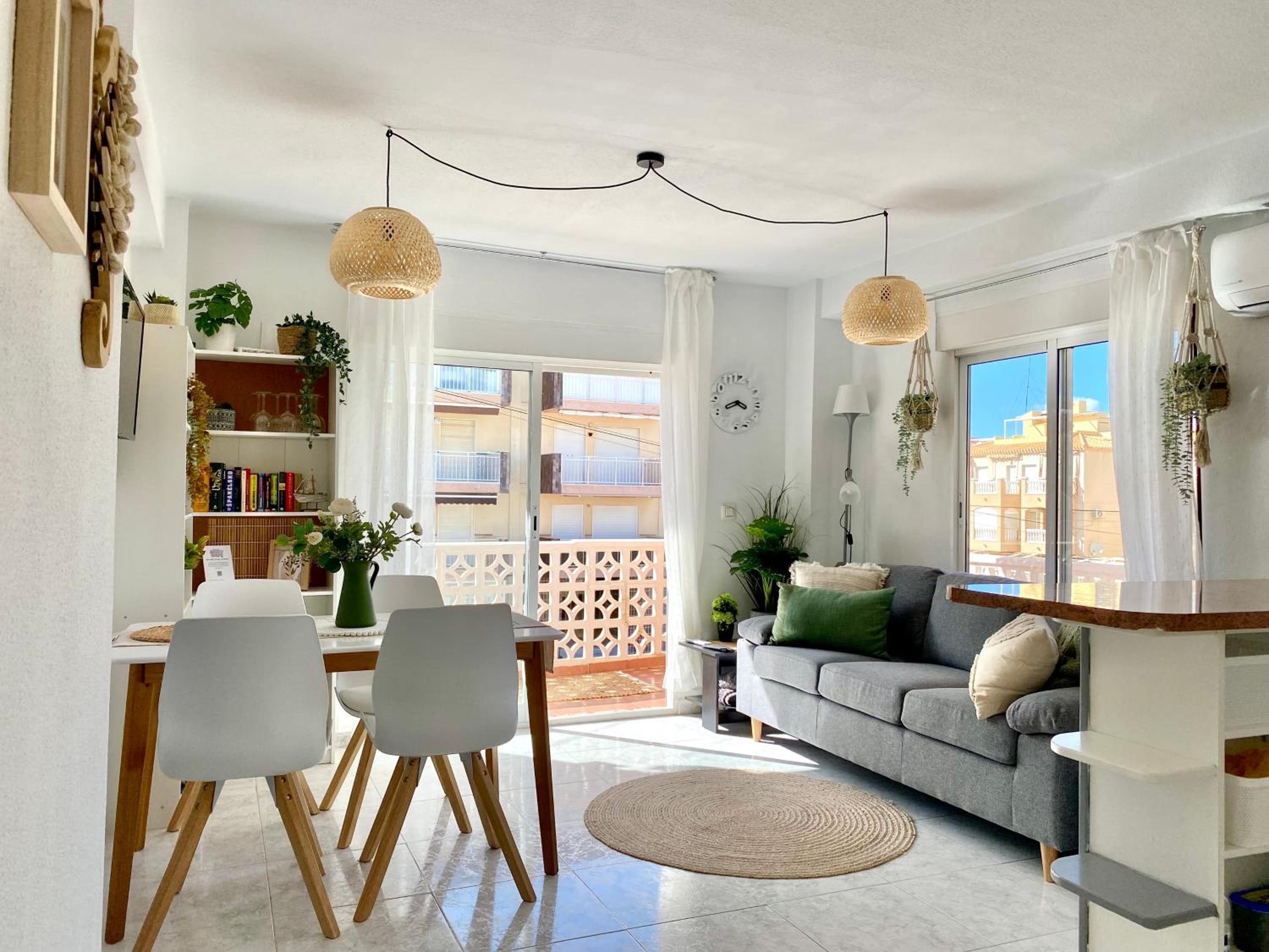 Departamento de tres habitaciones