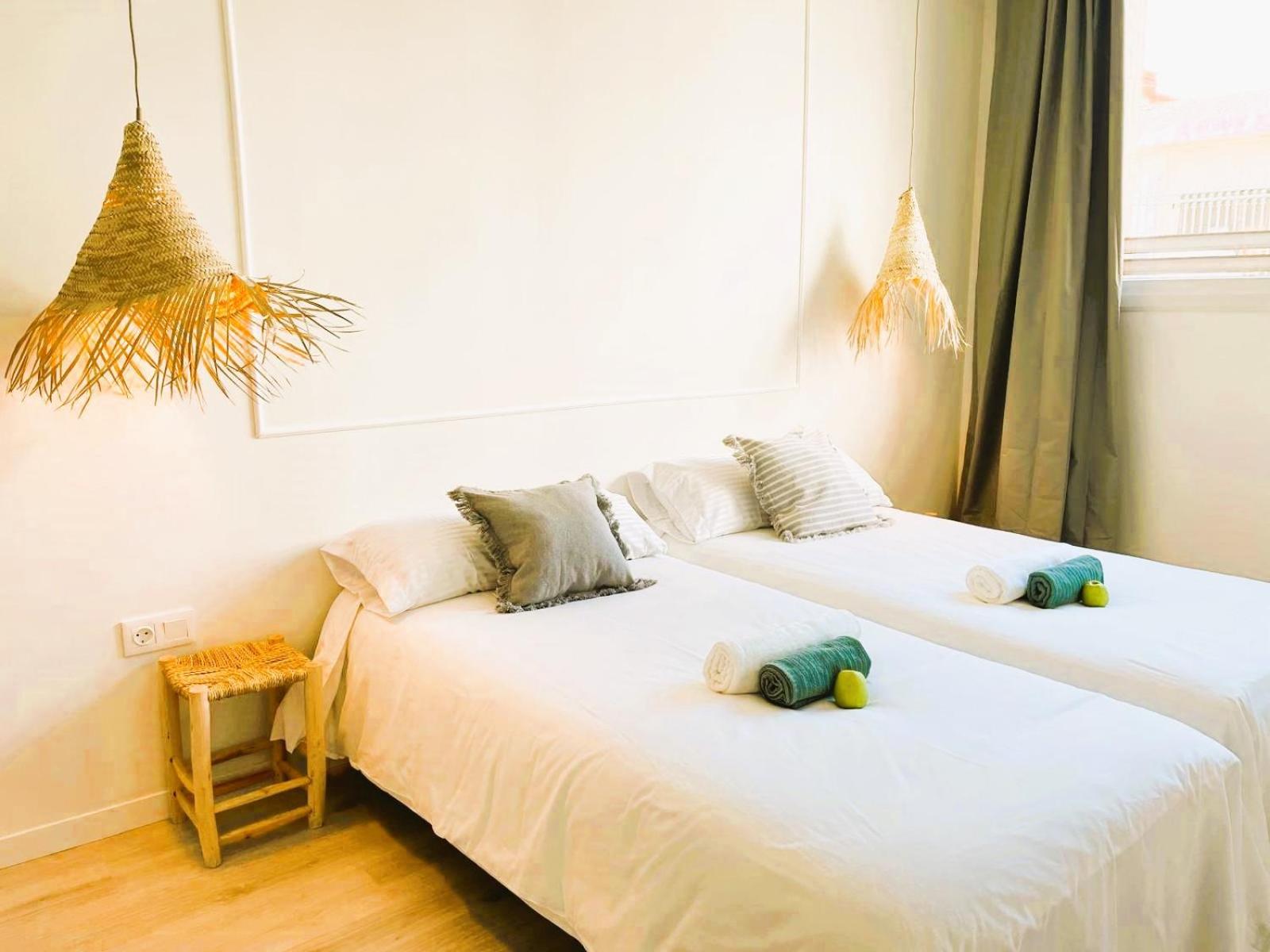 Habitación Doble con Baño