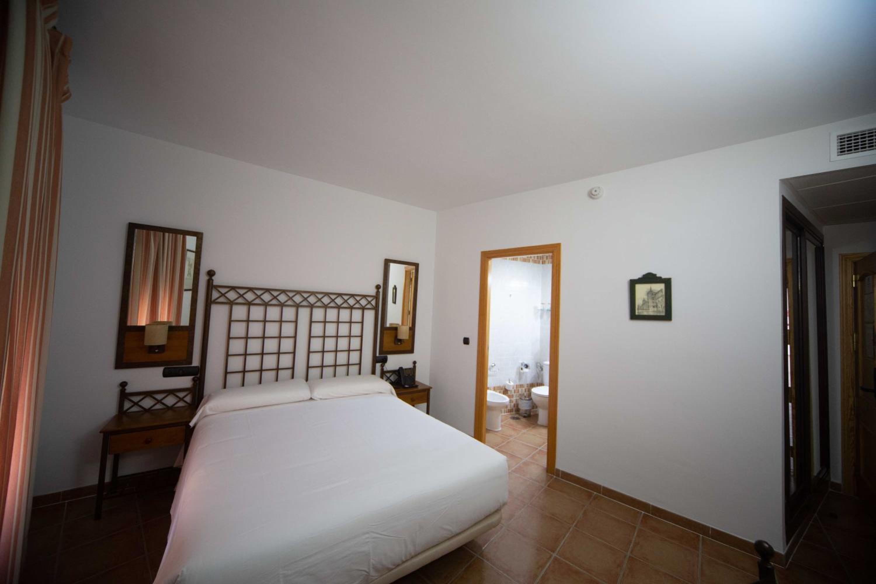 Habitación Doble Interior
