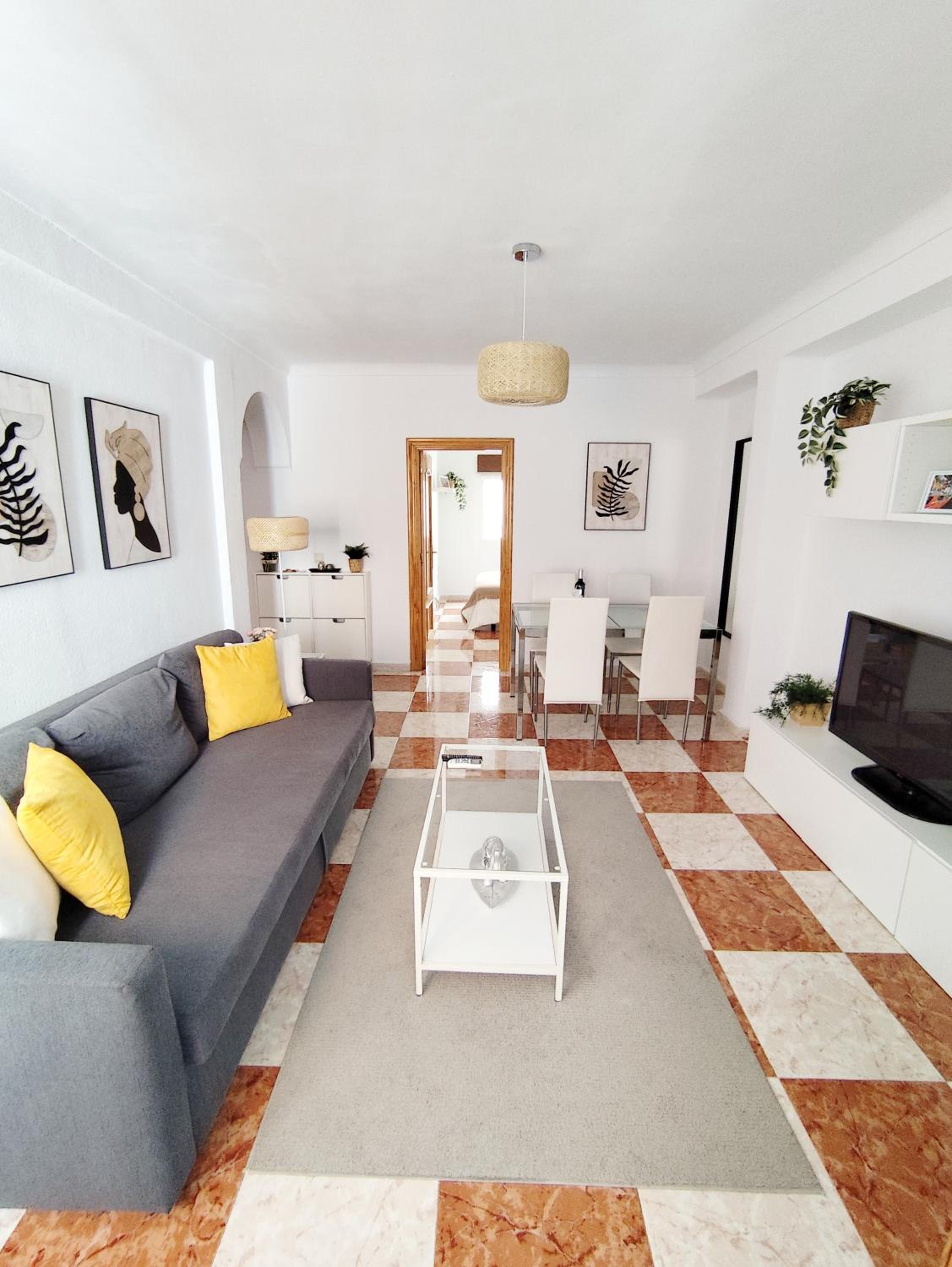 Departamento de tres habitaciones