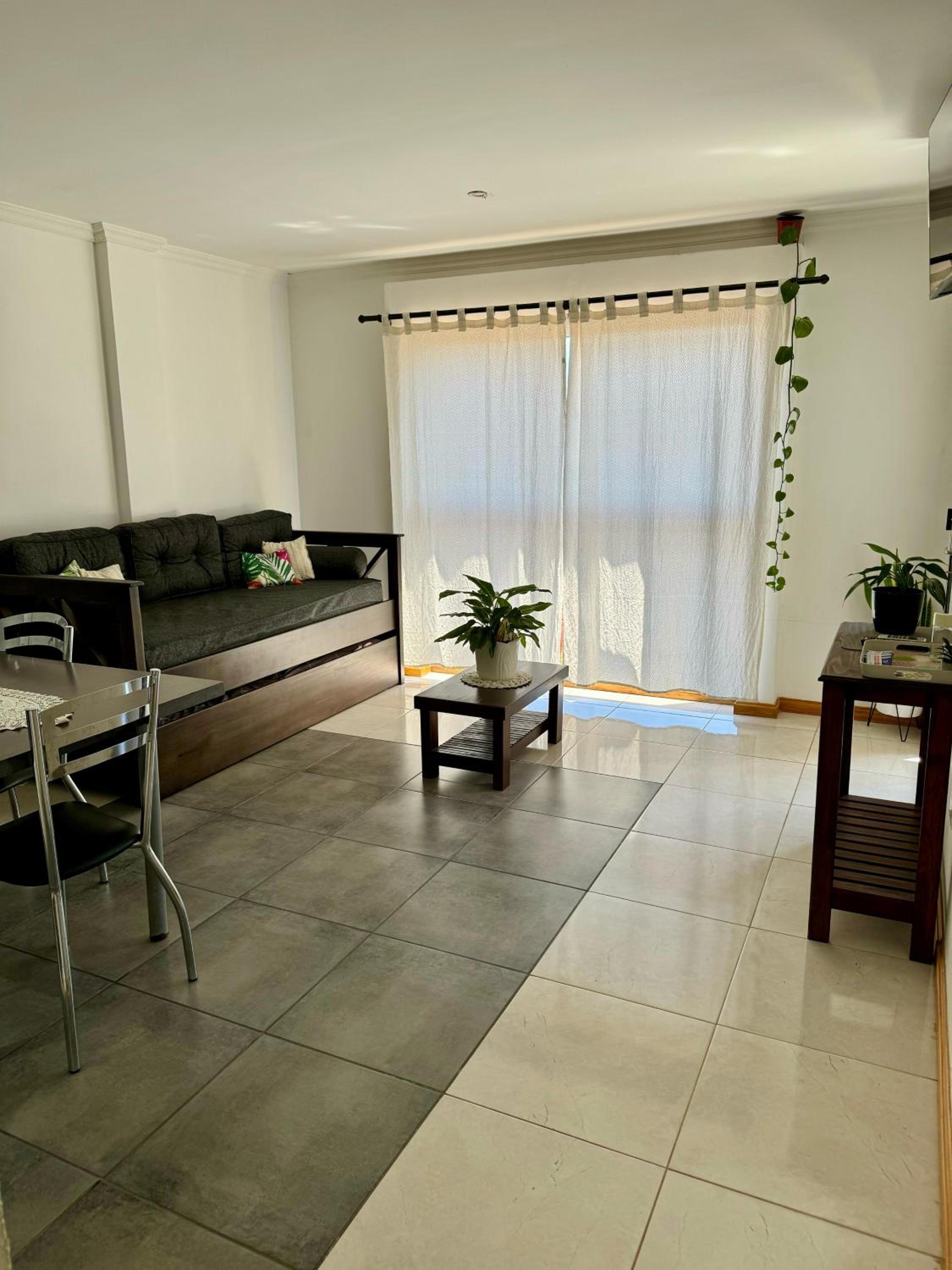 Apartment with Balcony photo 1