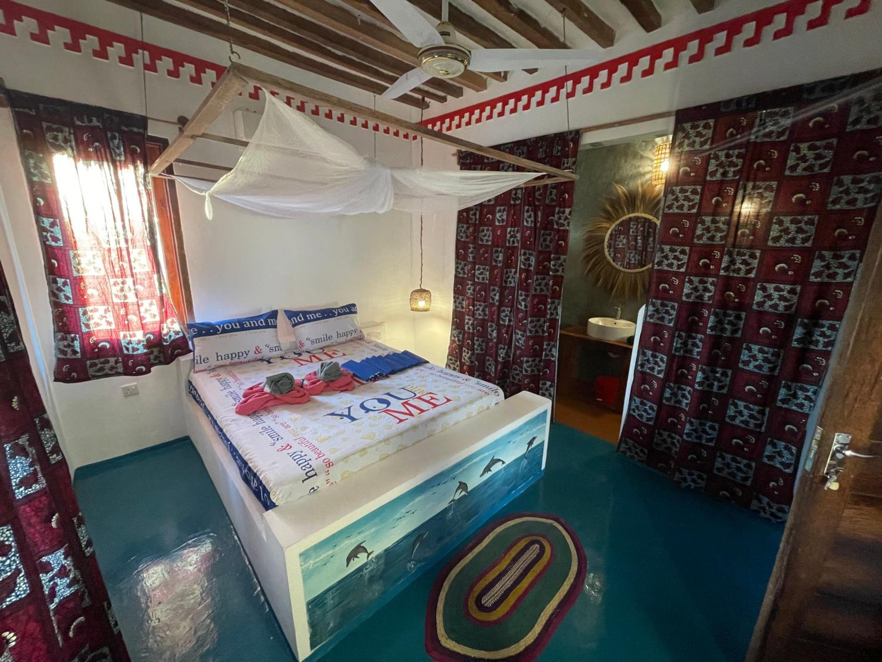 Double Room with Private Bathroom