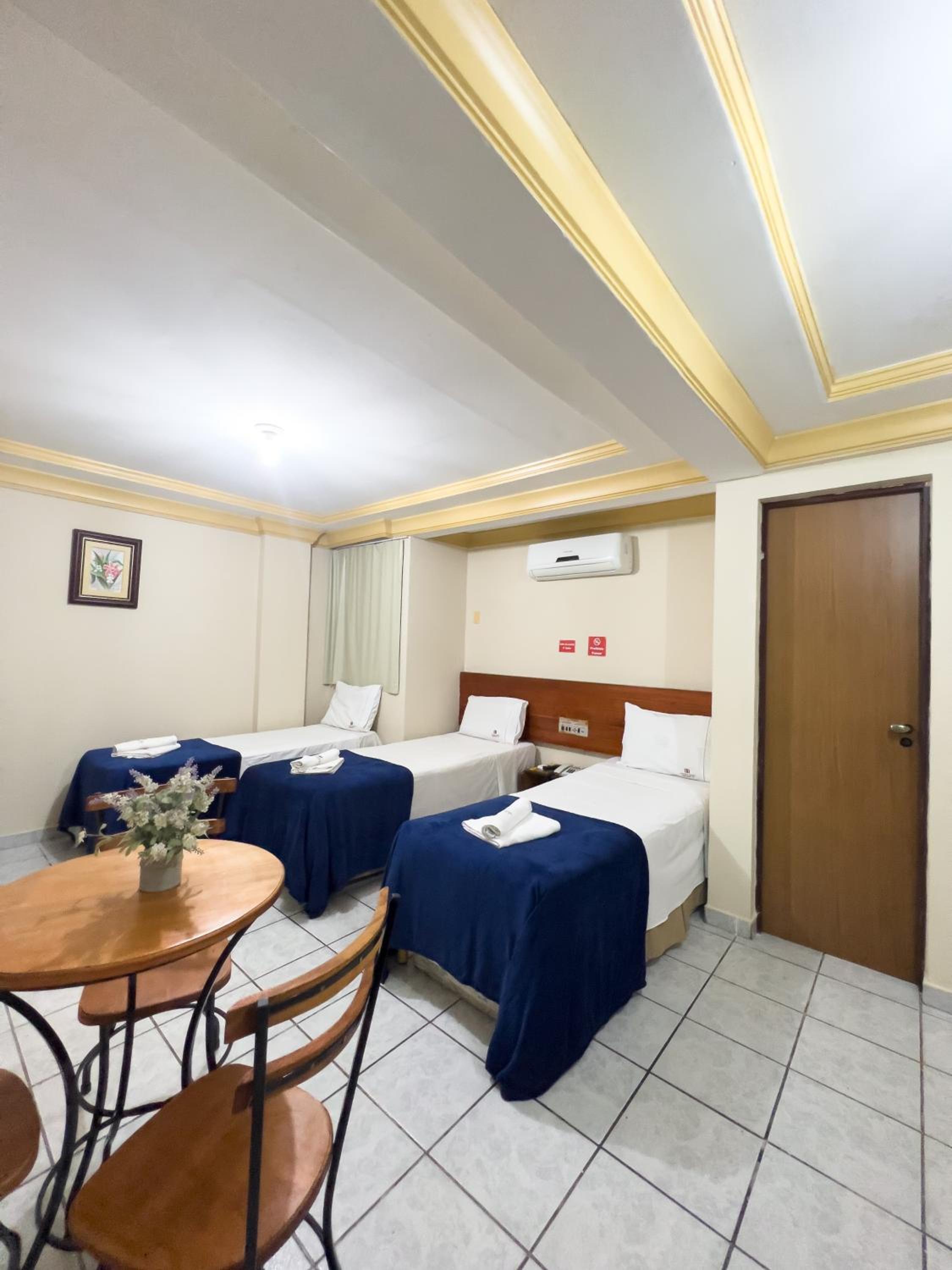 Triple Room
