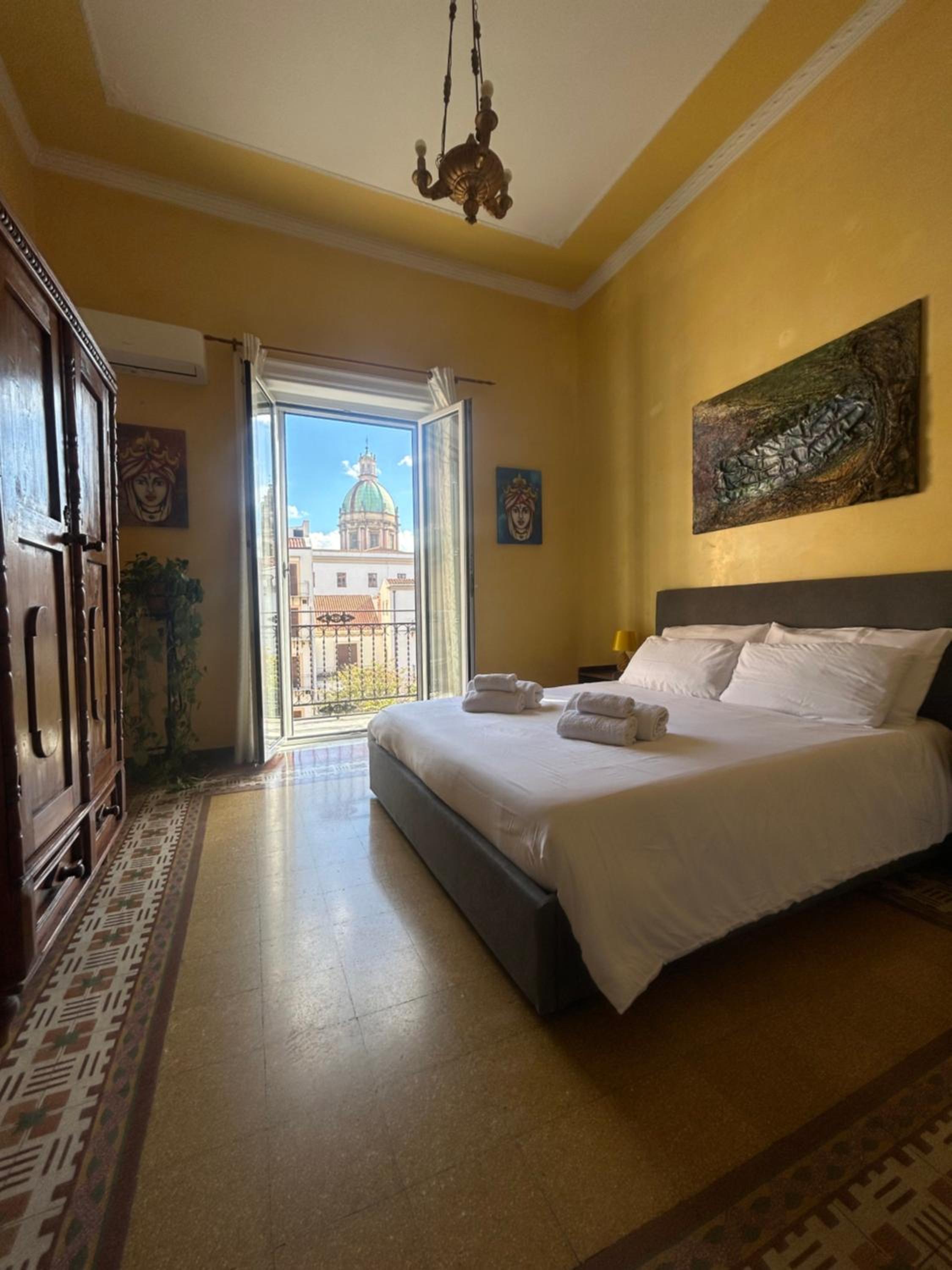 Junior Suite con balcone