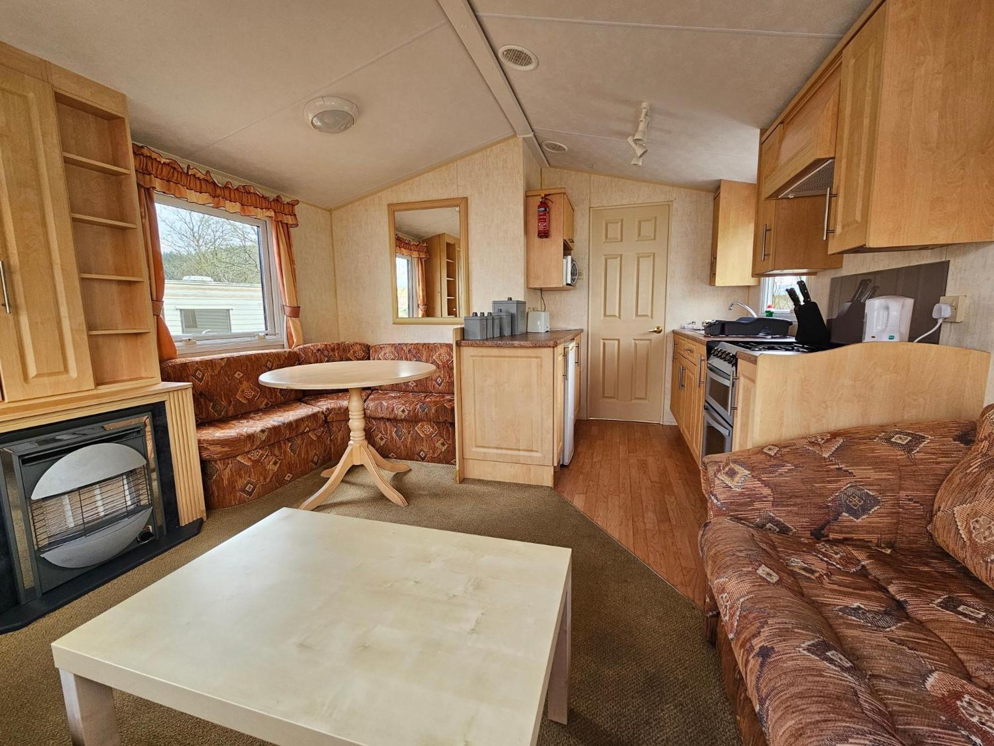 Two-Bedroom Holiday Home NO DOGS ALLOWED