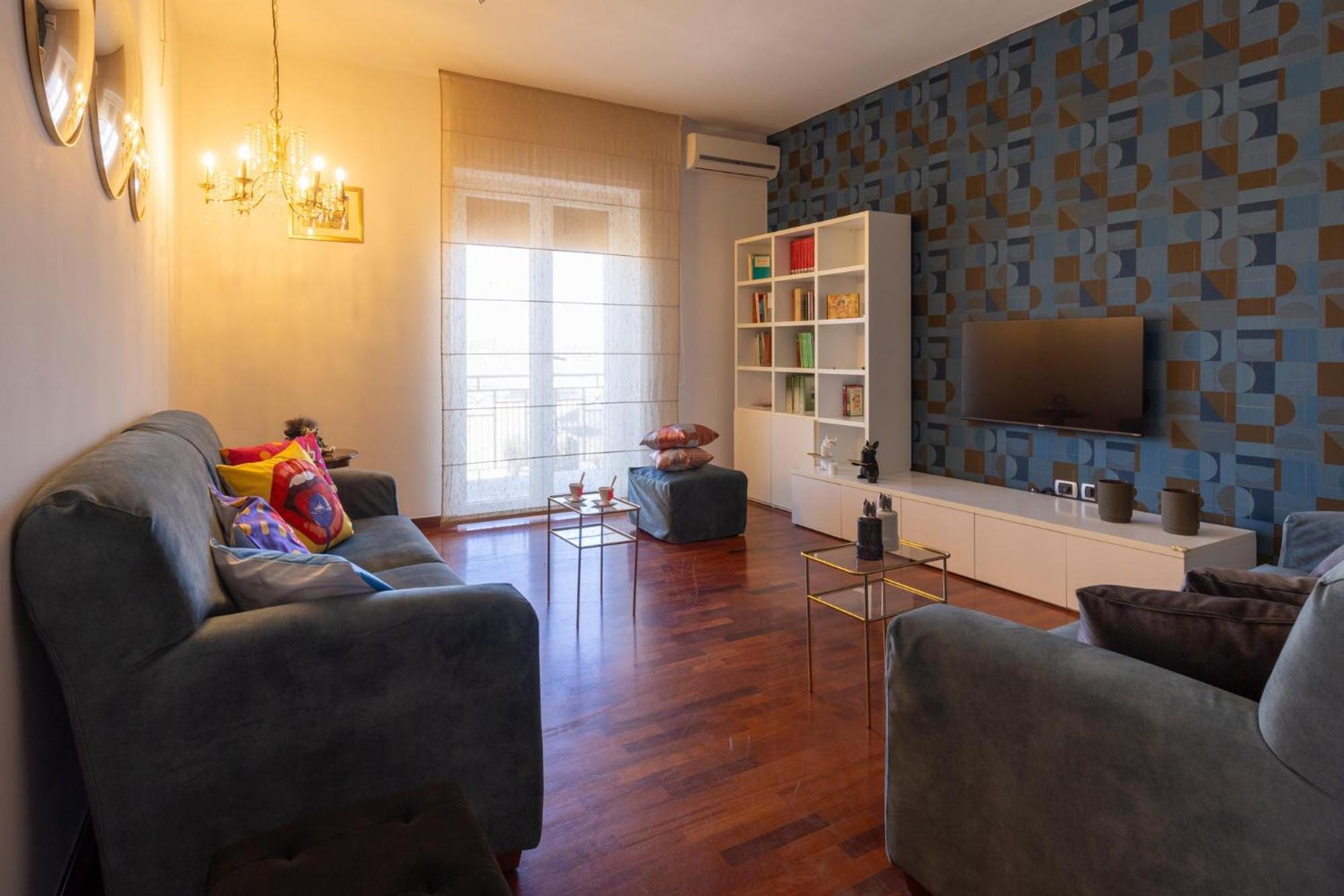 Two-Bedroom Apartment