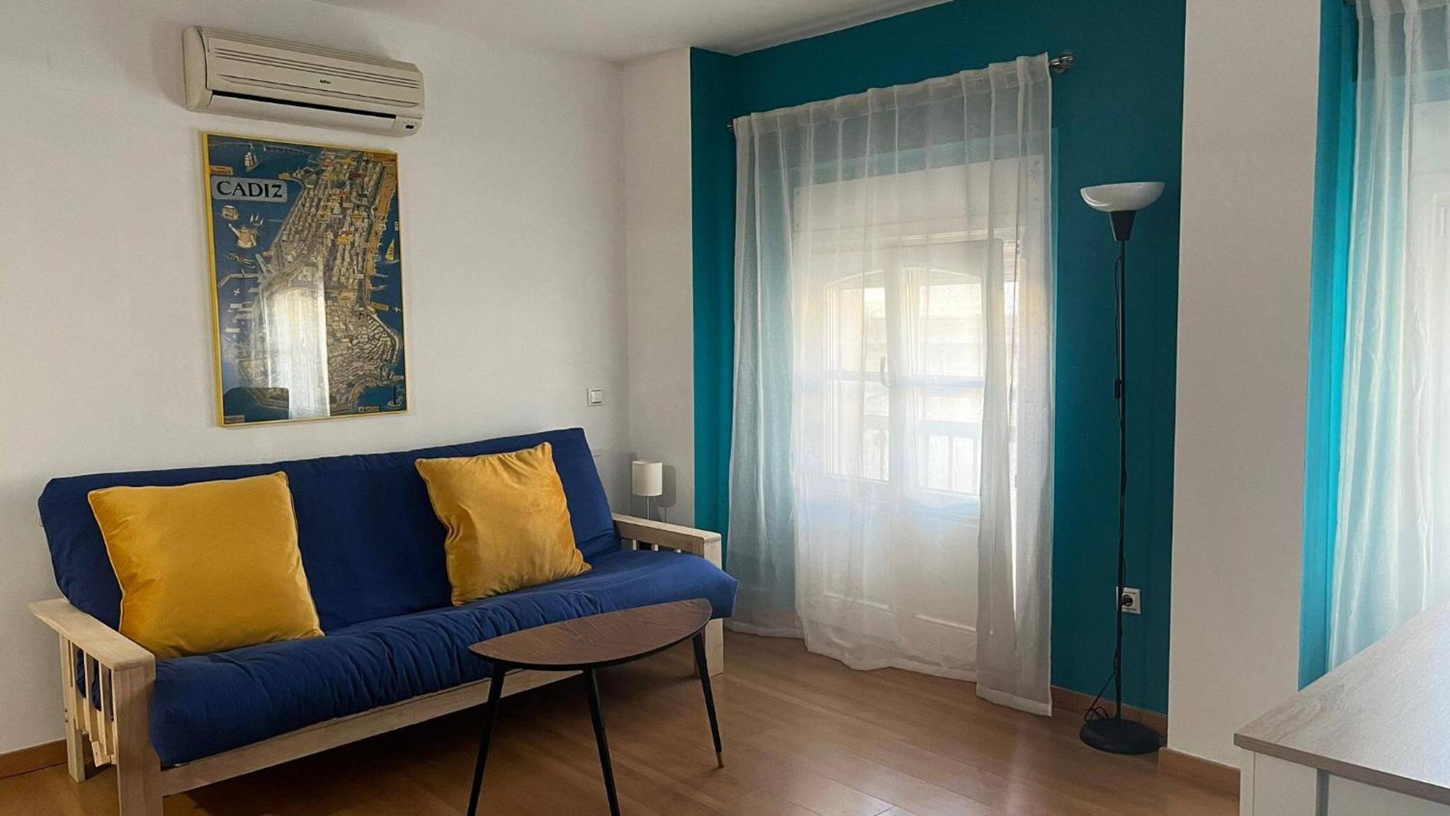 Apartamento de una habitación