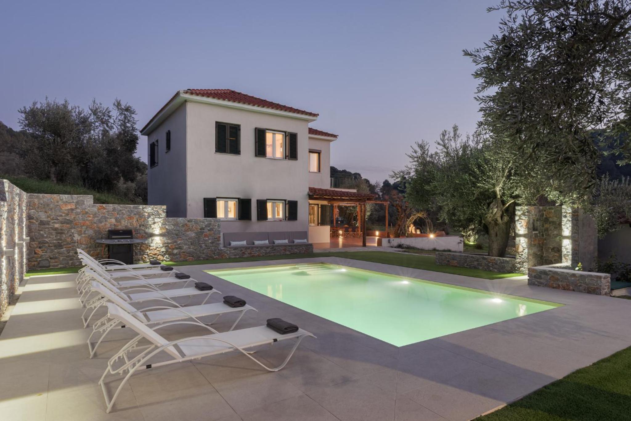Three-Bedroom Villa photo 3