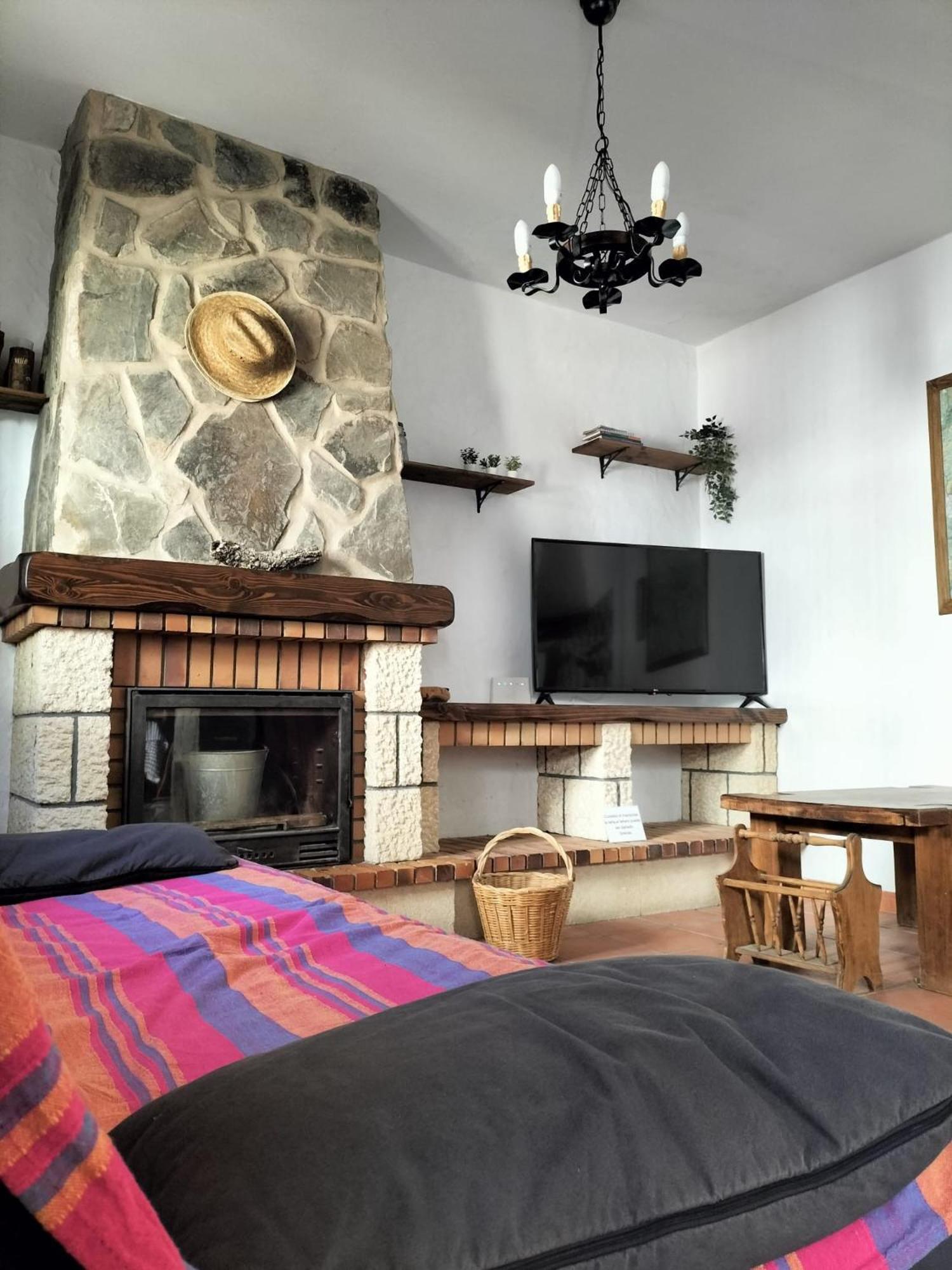Casa de Dos Habitaciones
