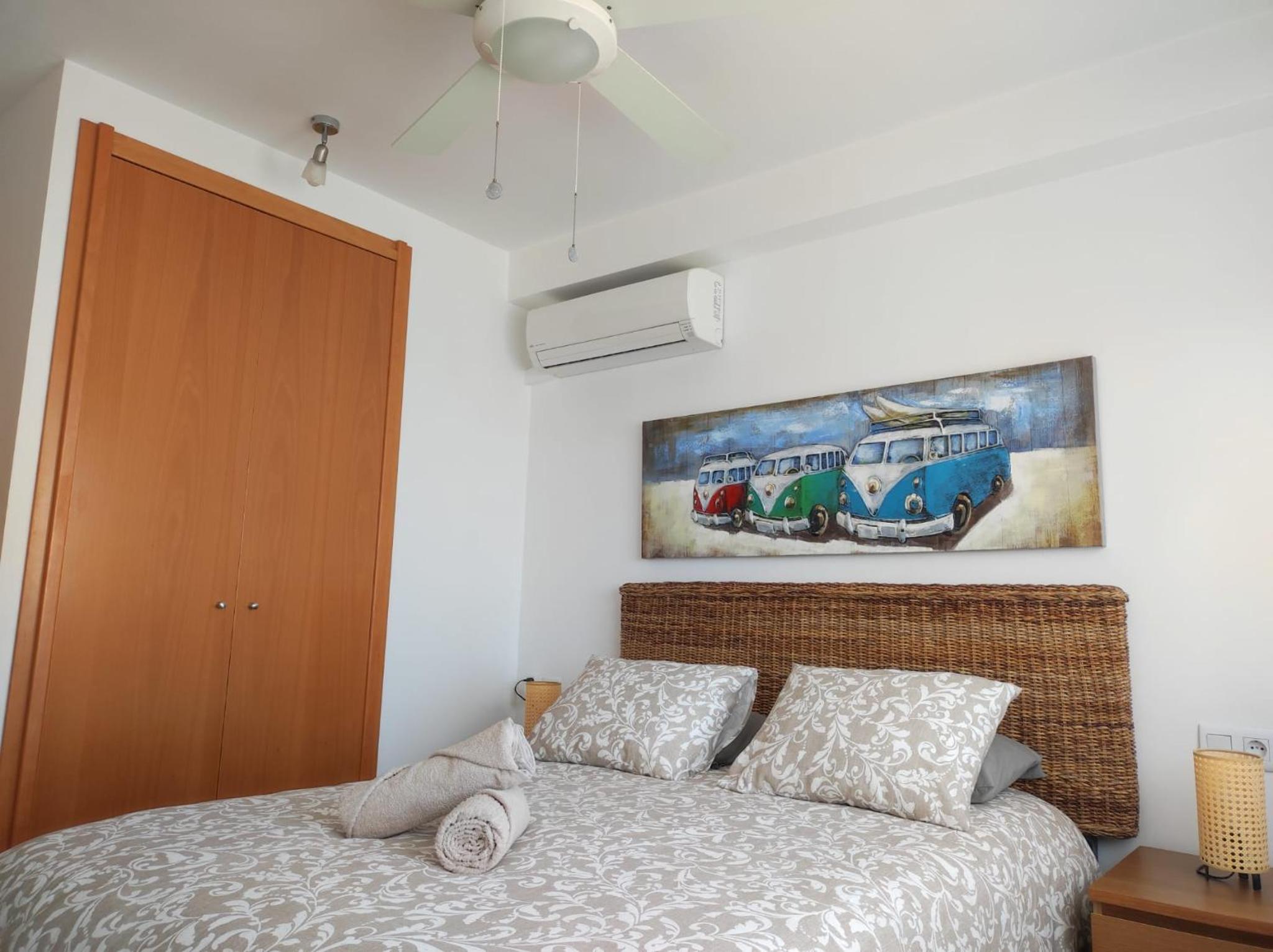 Apartamento de una habitación