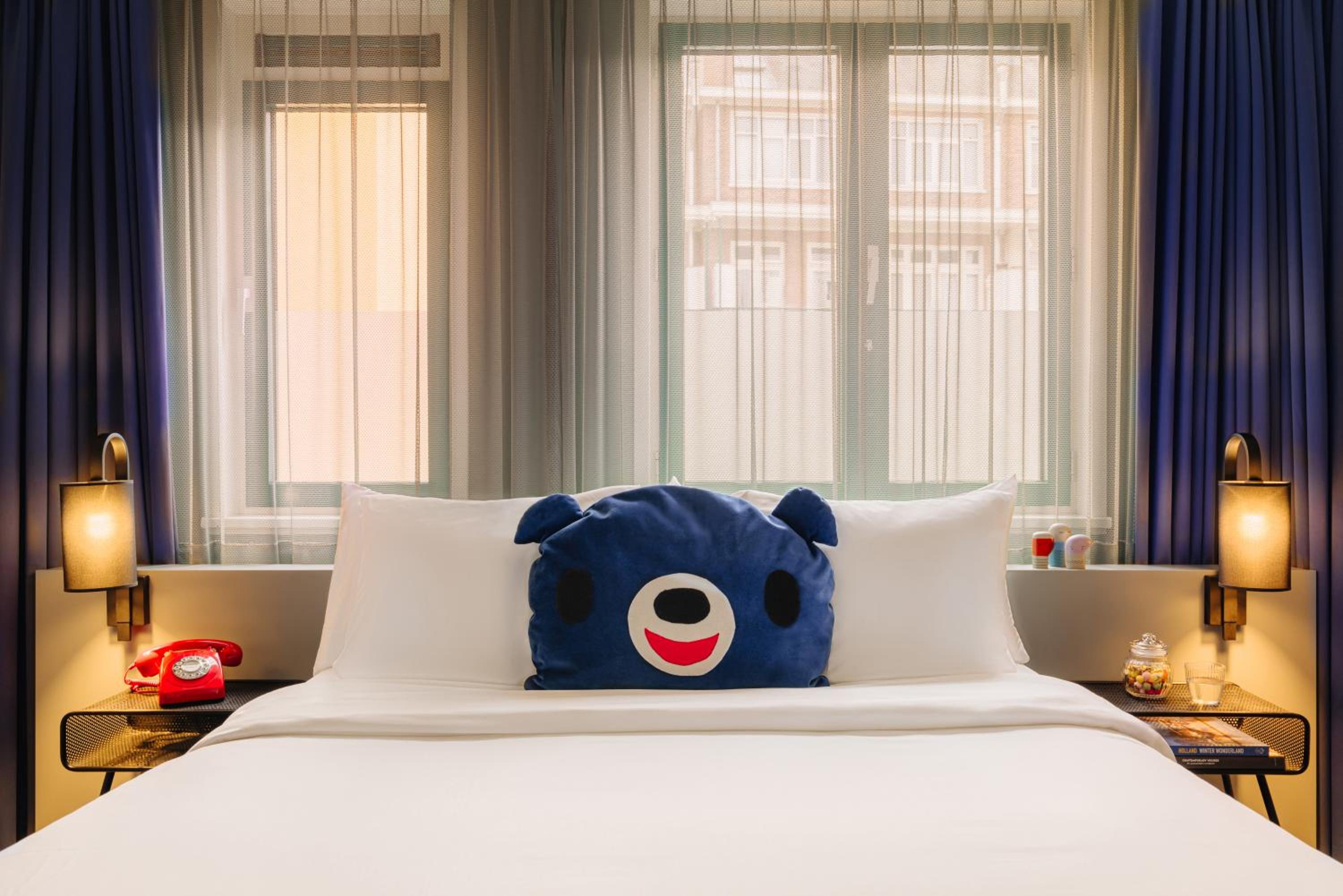 Comfort Room 1 Double Bed