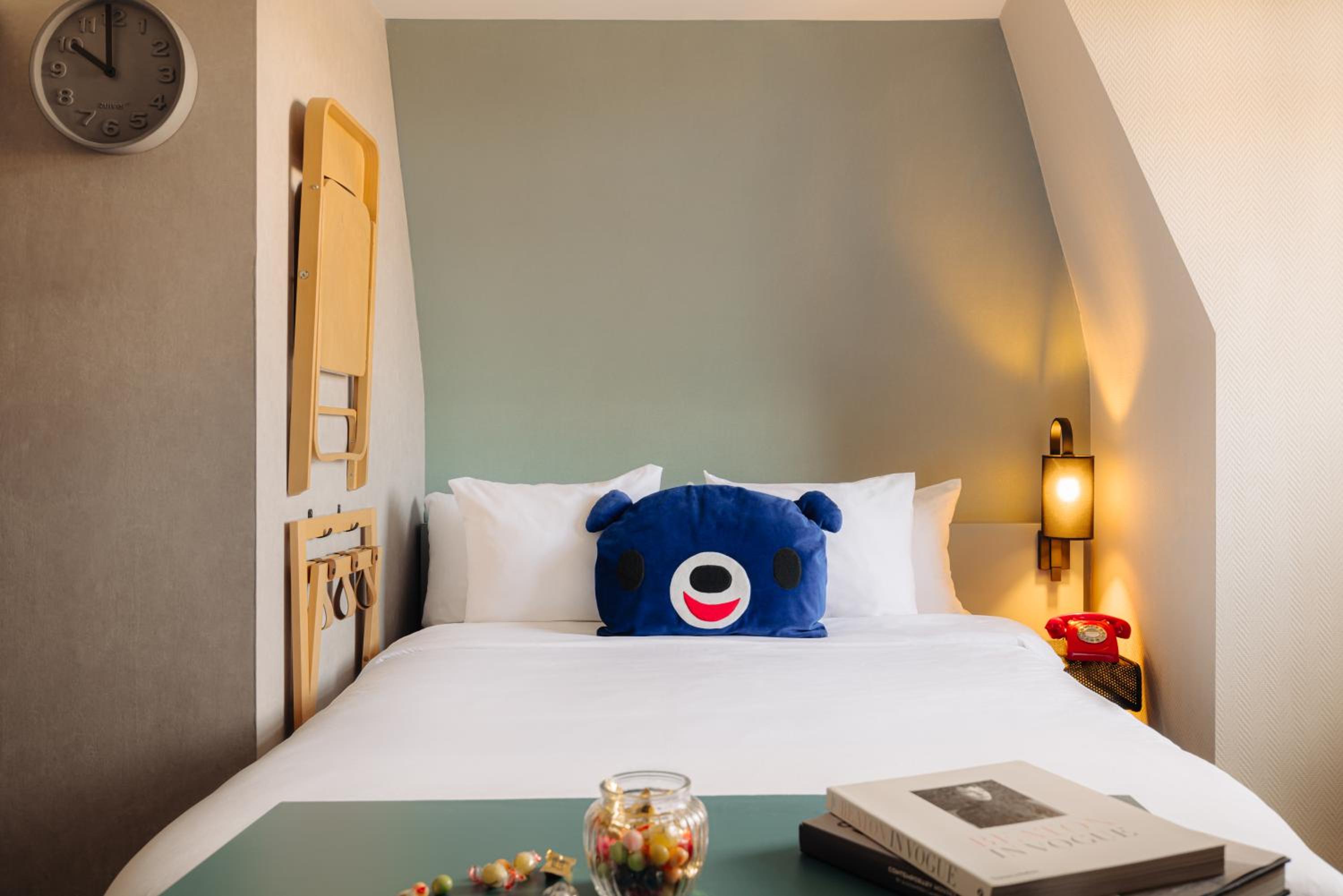 Comfort Room 1 Double Bed 1 Single Bed