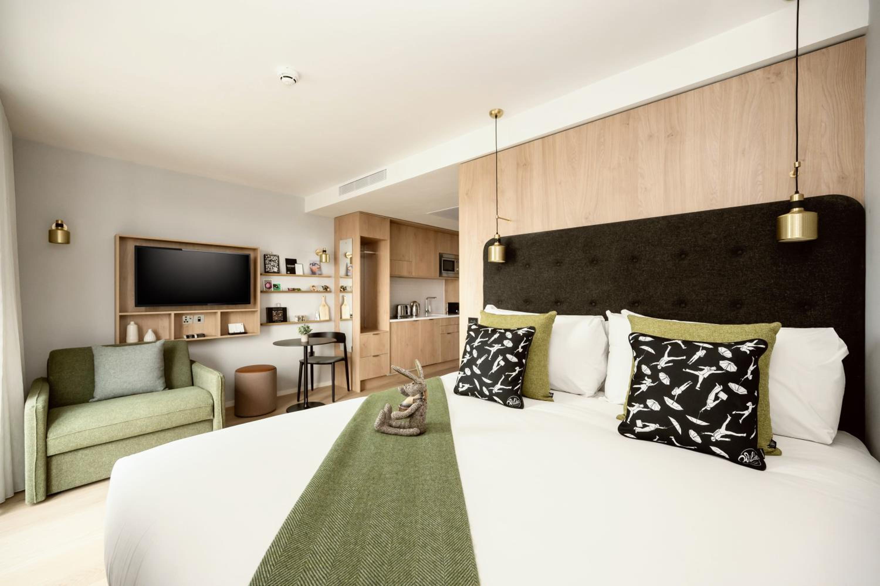 Wilde One Bed Apartment Superior - Photo 2