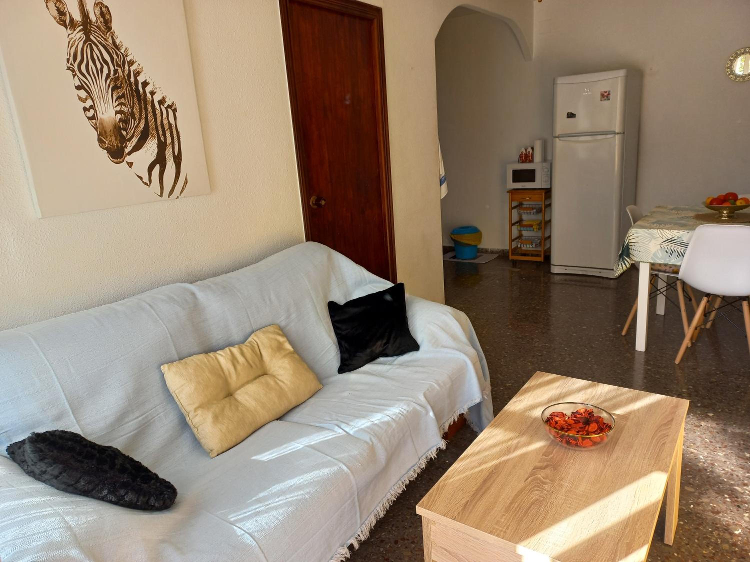 Apartamento de una habitación